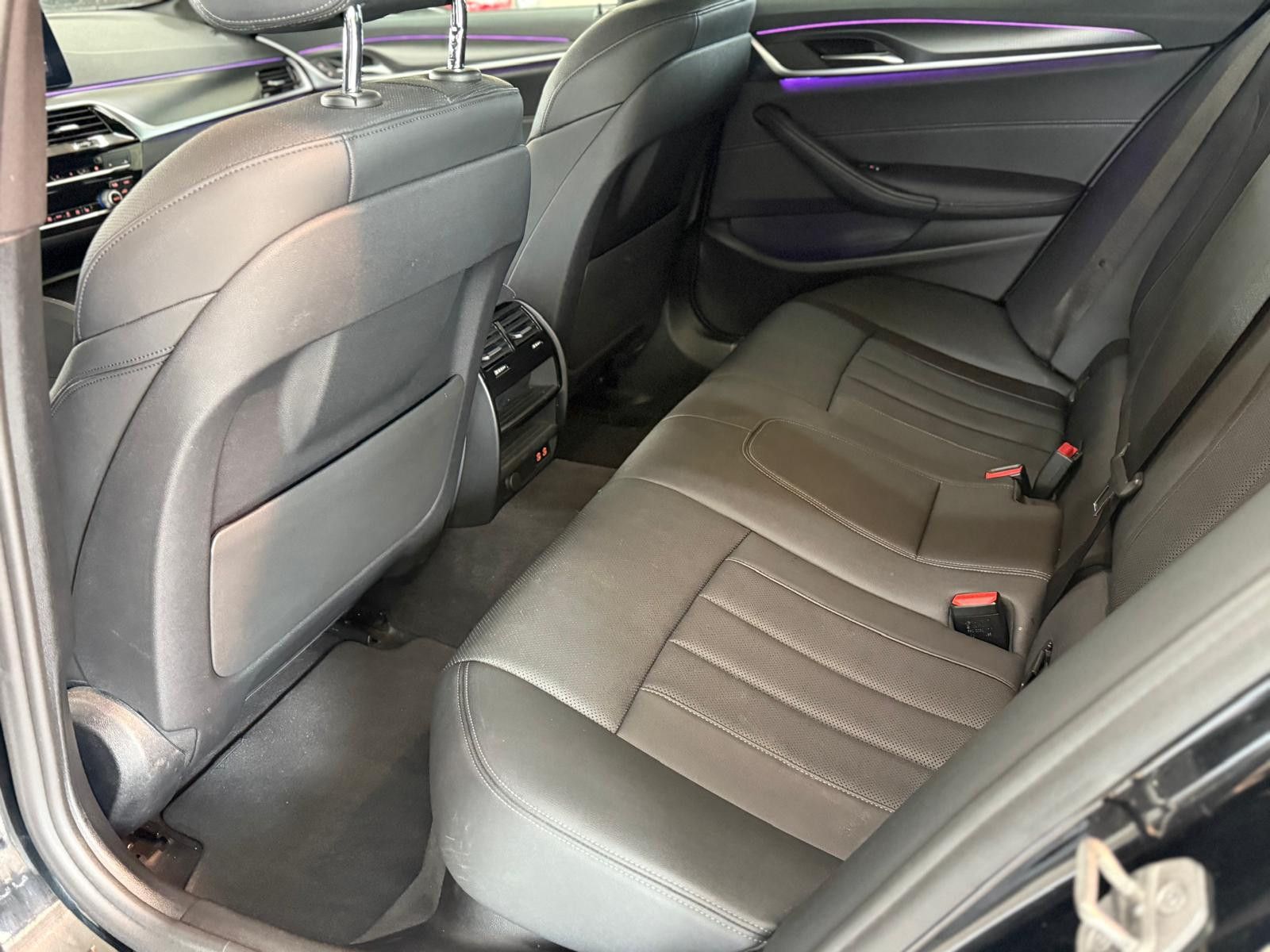 BMW 540d xDrive Touring*M-SPORT*NAV*KAM*21ZOLL* foto 16