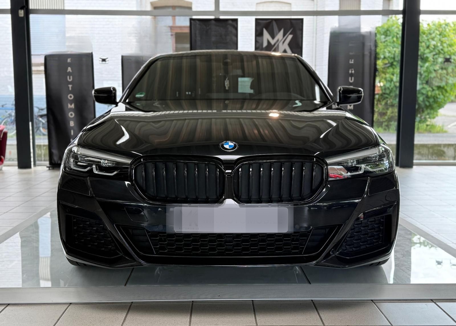 BMW 540d xDrive Touring*M-SPORT*NAV*KAM*21ZOLL* foto 4