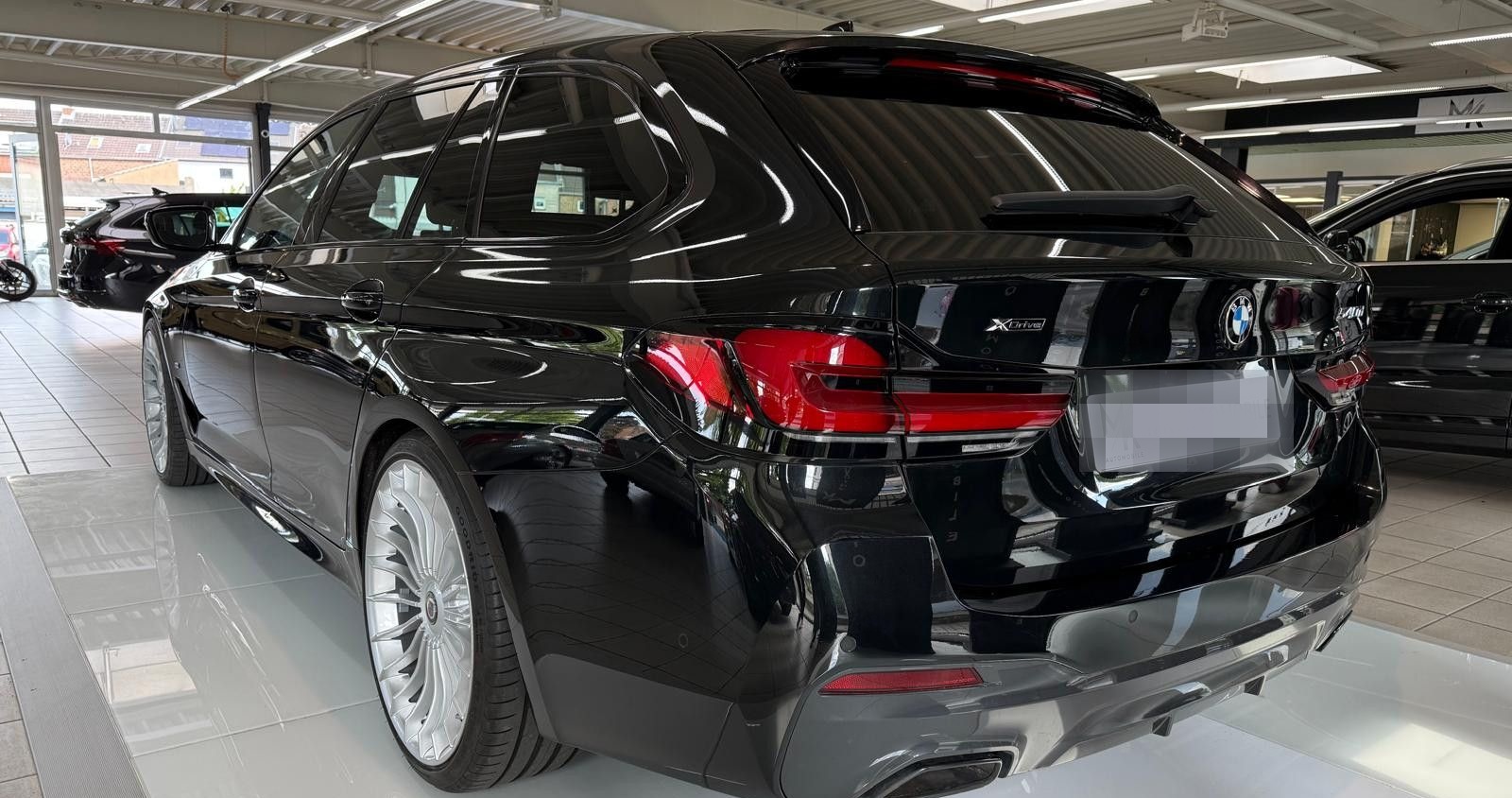 BMW 540d xDrive Touring*M-SPORT*NAV*KAM*21ZOLL* foto 6