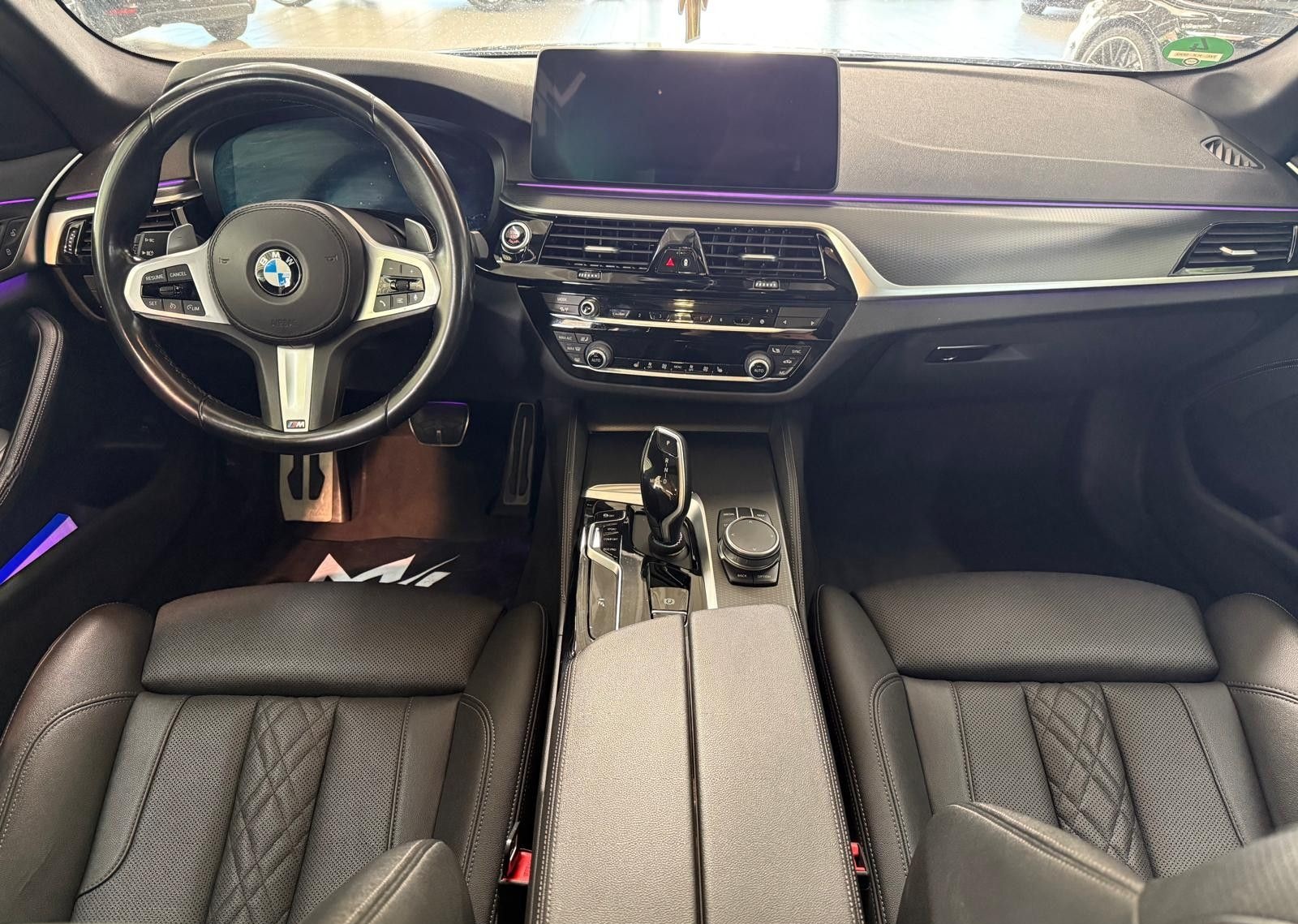 BMW 540d xDrive Touring*M-SPORT*NAV*KAM*21ZOLL* foto 10