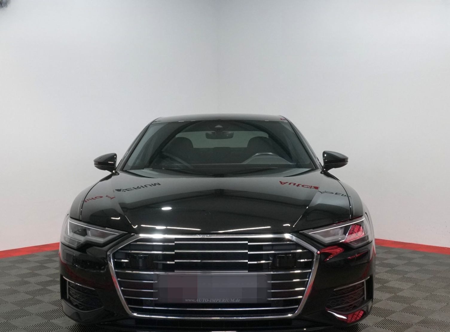 Audi A6 Lim. 40 TDI design *LED*NAVI*LEDER* foto 2