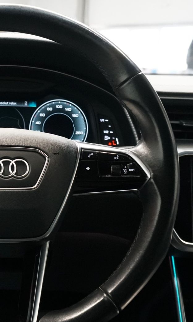 Audi A6 Lim. 40 TDI design *LED*NAVI*LEDER* foto 12