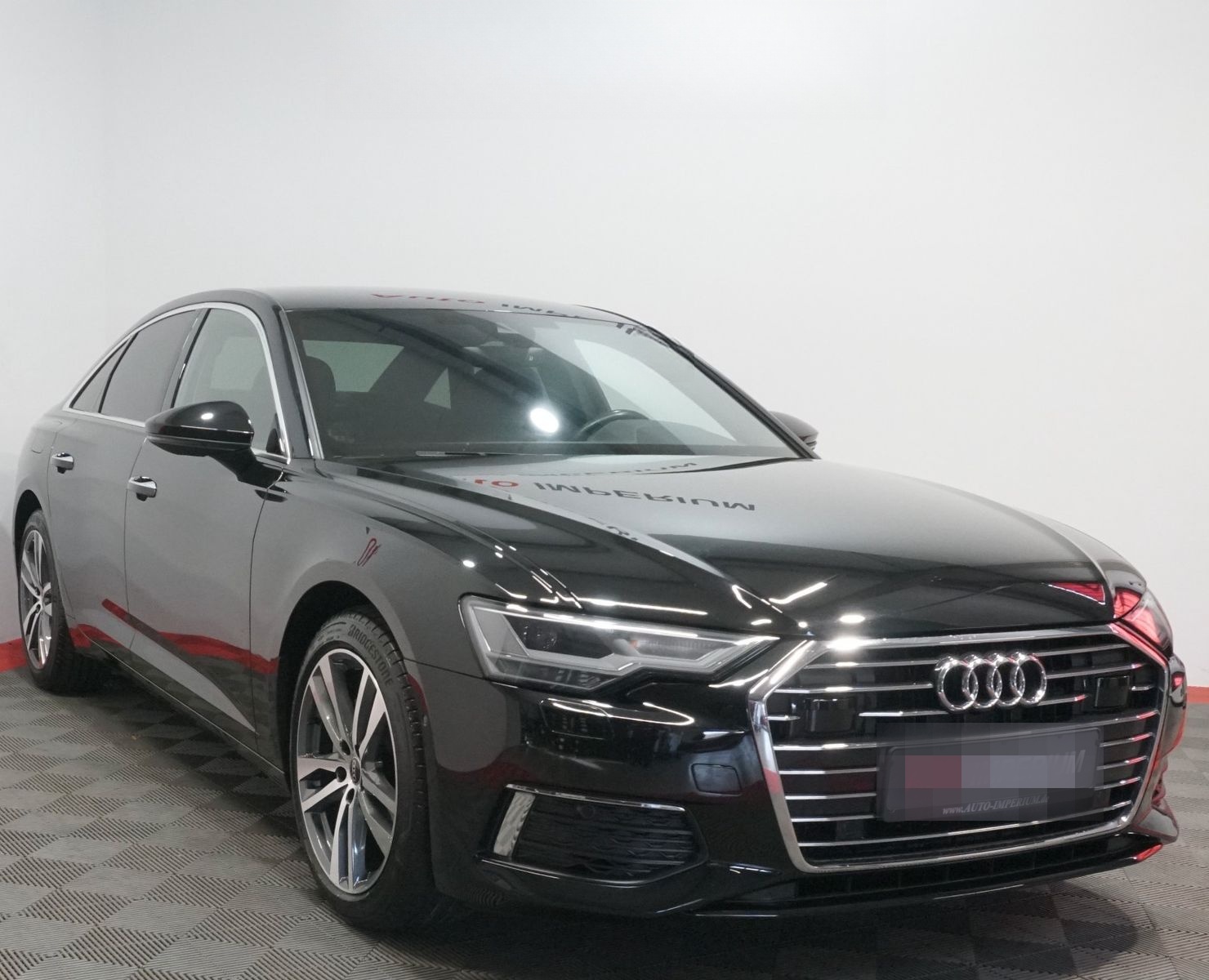 Audi A6 Lim. 40 TDI design *LED*NAVI*LEDER* foto 3