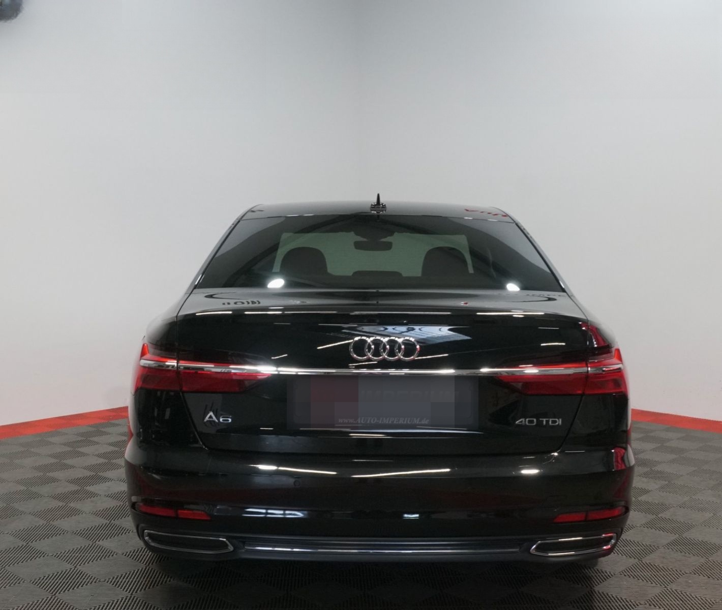Audi A6 Lim. 40 TDI design *LED*NAVI*LEDER* foto 5