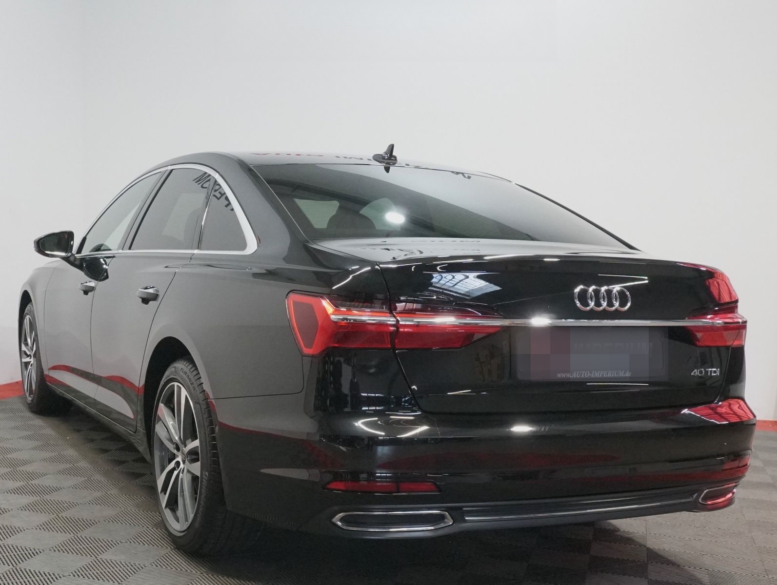 Audi A6 Lim. 40 TDI design *LED*NAVI*LEDER* foto 6