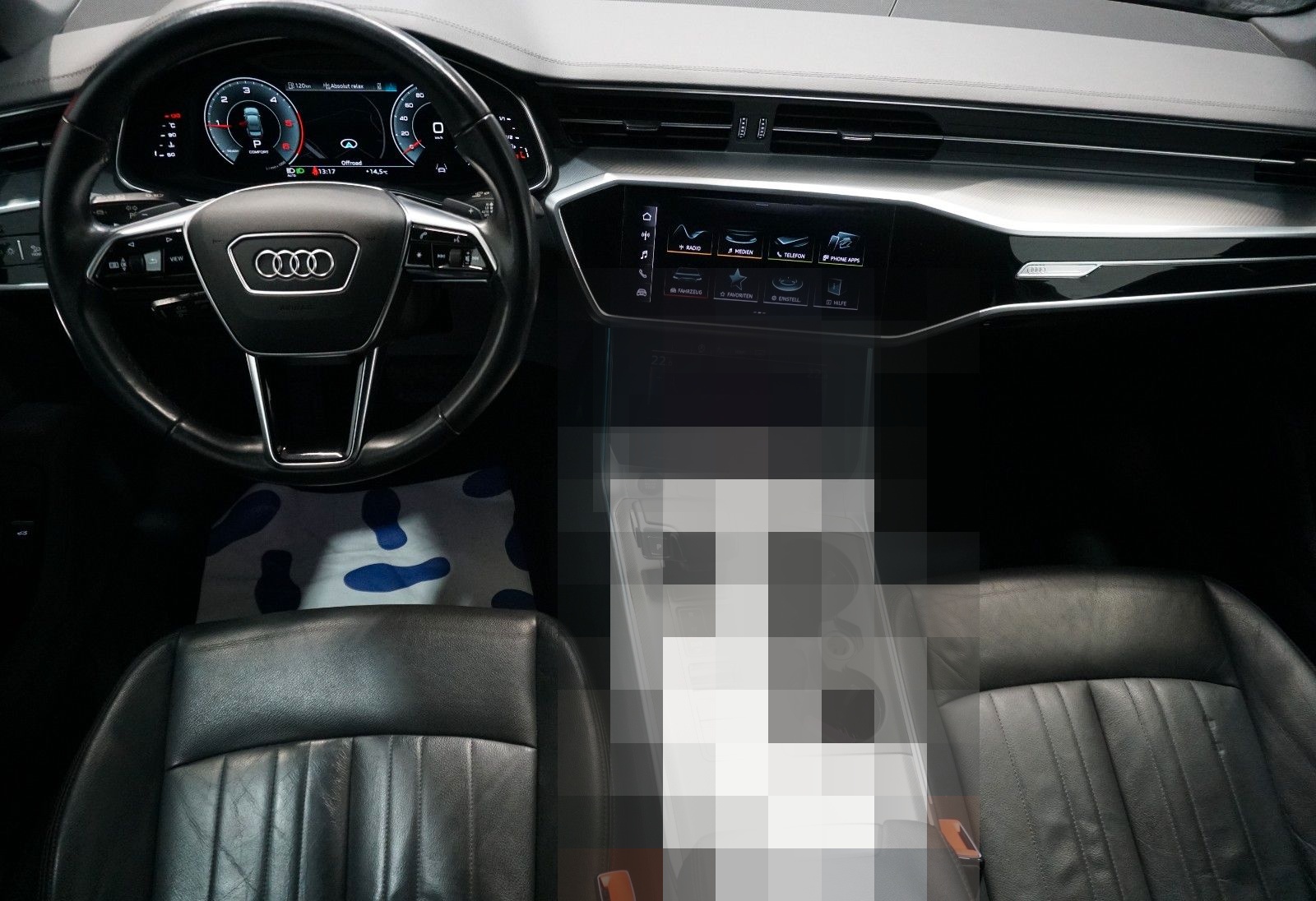 Audi A6 Lim. 40 TDI design *LED*NAVI*LEDER* foto 7