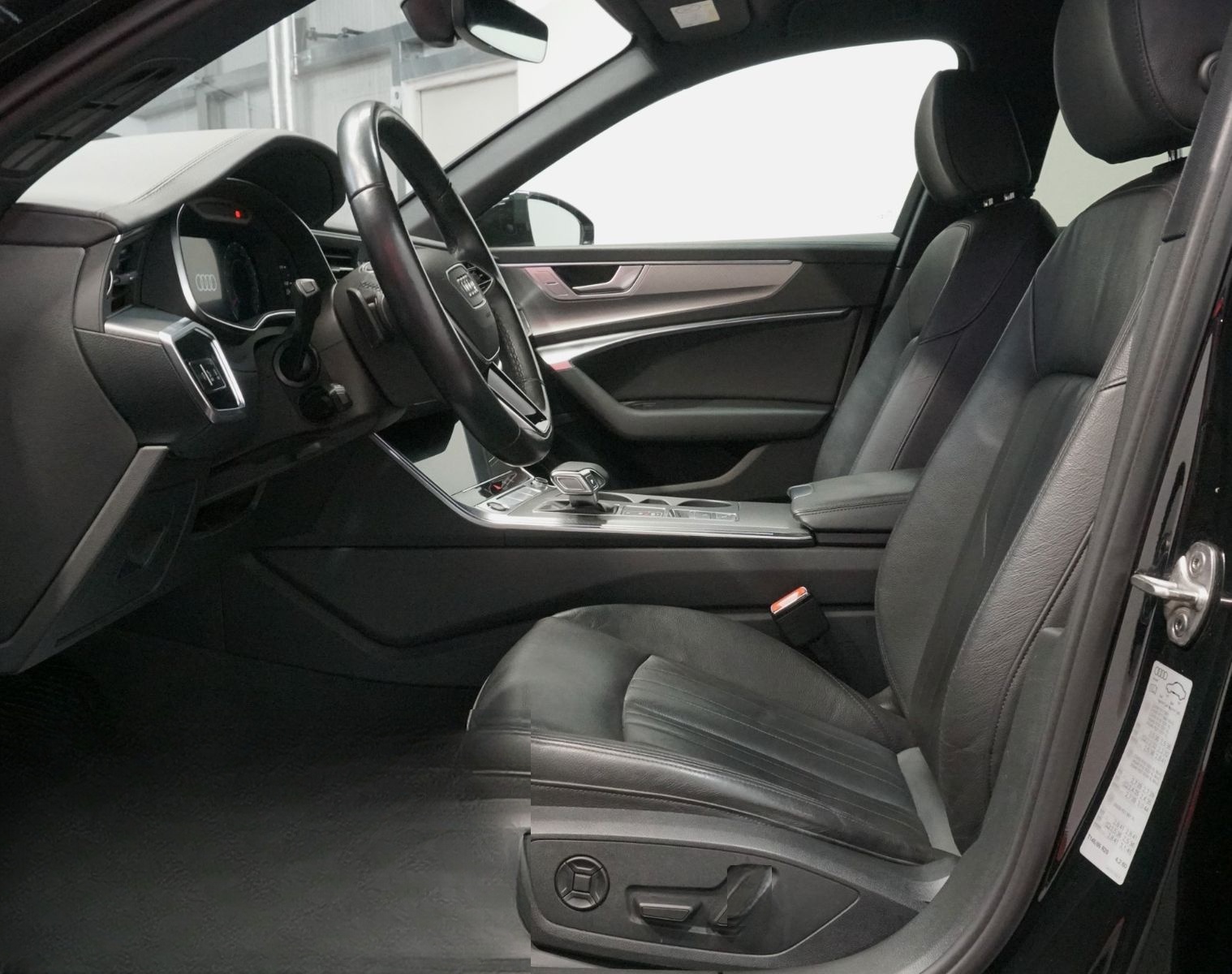 Audi A6 Lim. 40 TDI design *LED*NAVI*LEDER* foto 8