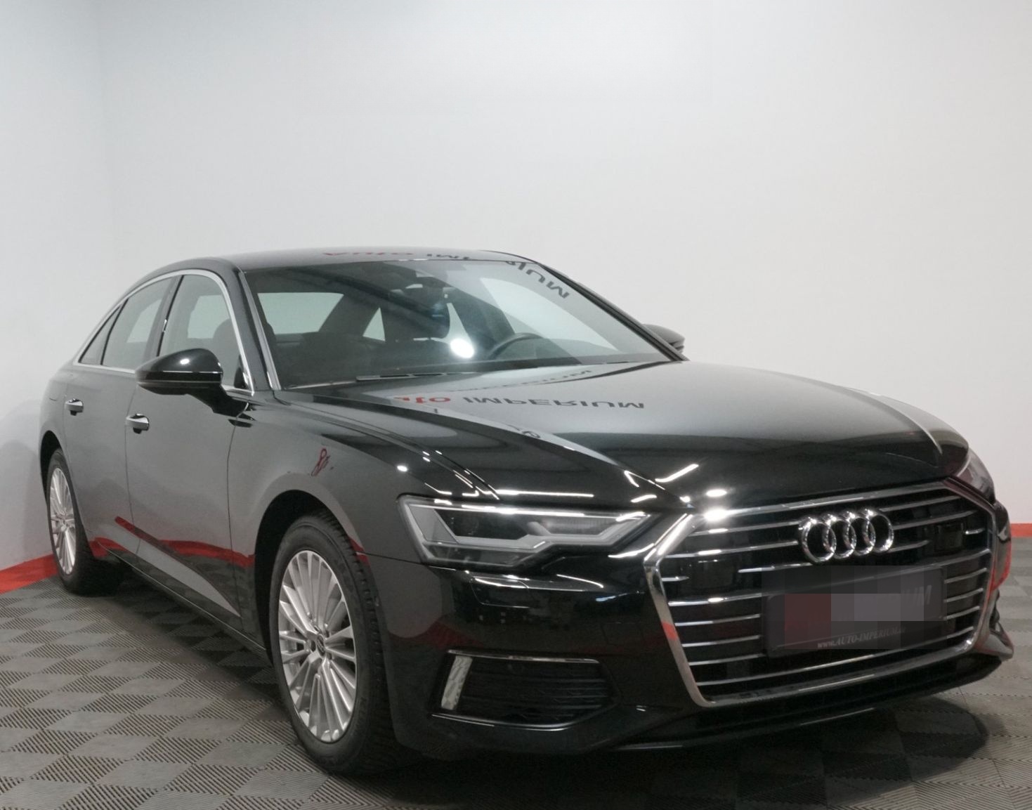 Audi A6 Lim. 40 TDI design *LEDER*KAMERA*SOUND SYSTEM foto 3