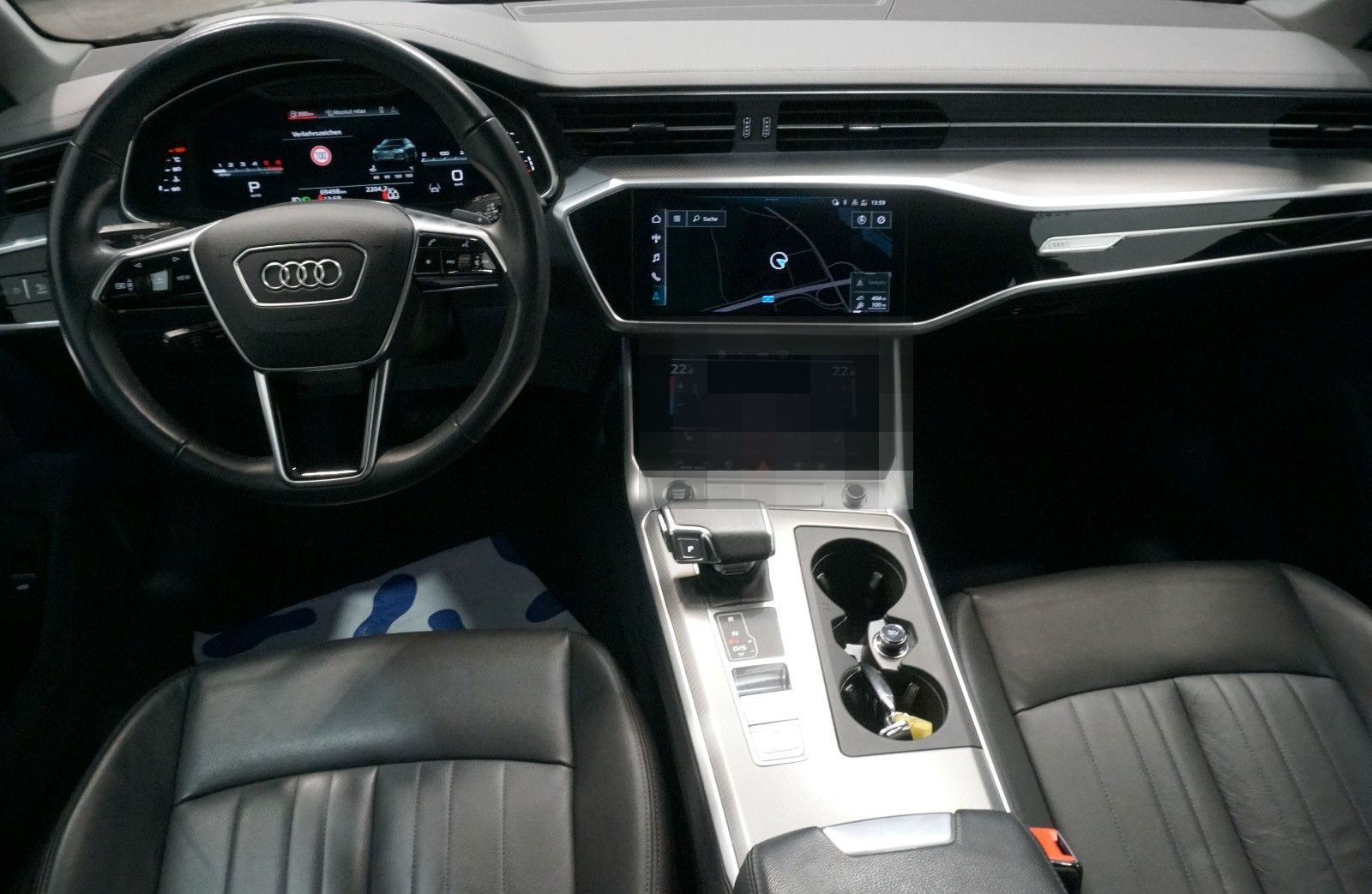 Audi A6 Lim. 40 TDI design *LEDER*KAMERA*SOUND SYSTEM foto 7
