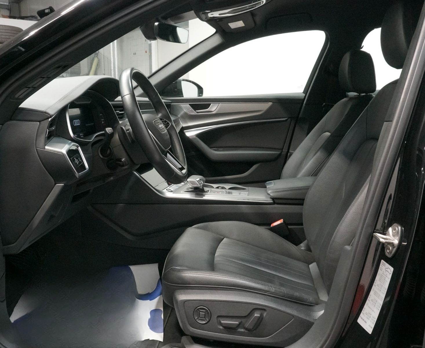 Audi A6 Lim. 40 TDI design *LEDER*KAMERA*SOUND SYSTEM foto 9