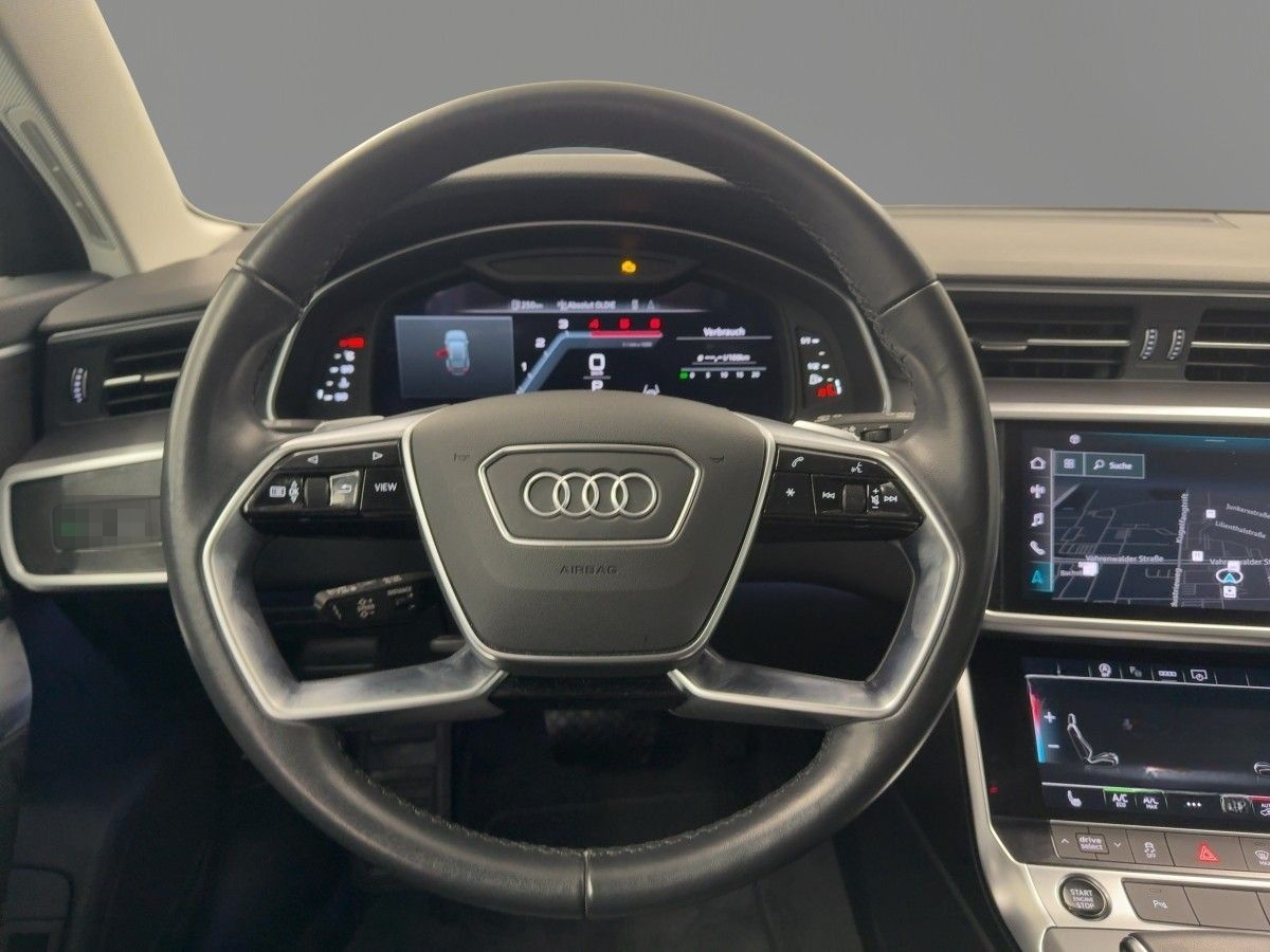 Audi A6 Avant S line 50 TDI quattro AHK virtual Pano foto 11