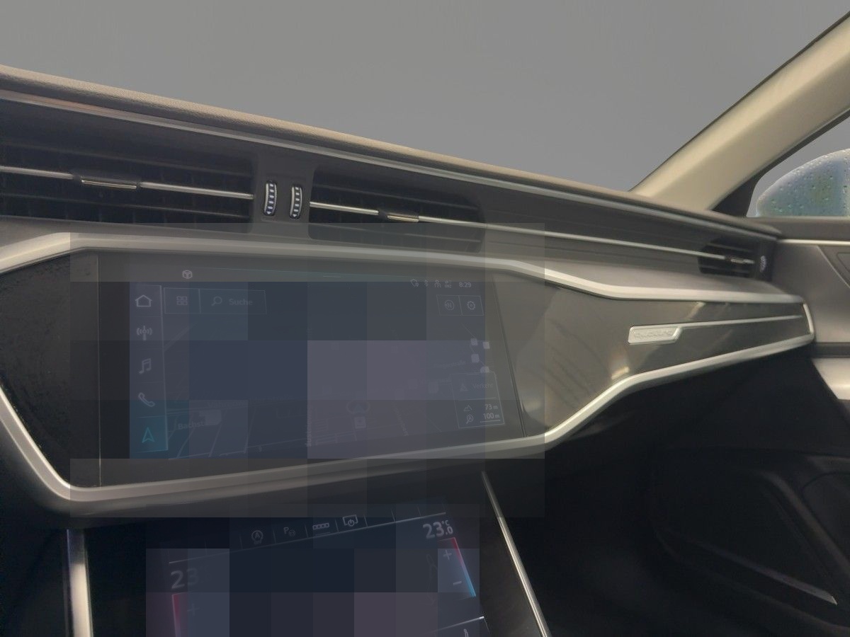 Audi A6 Avant S line 50 TDI quattro AHK virtual Pano foto 12