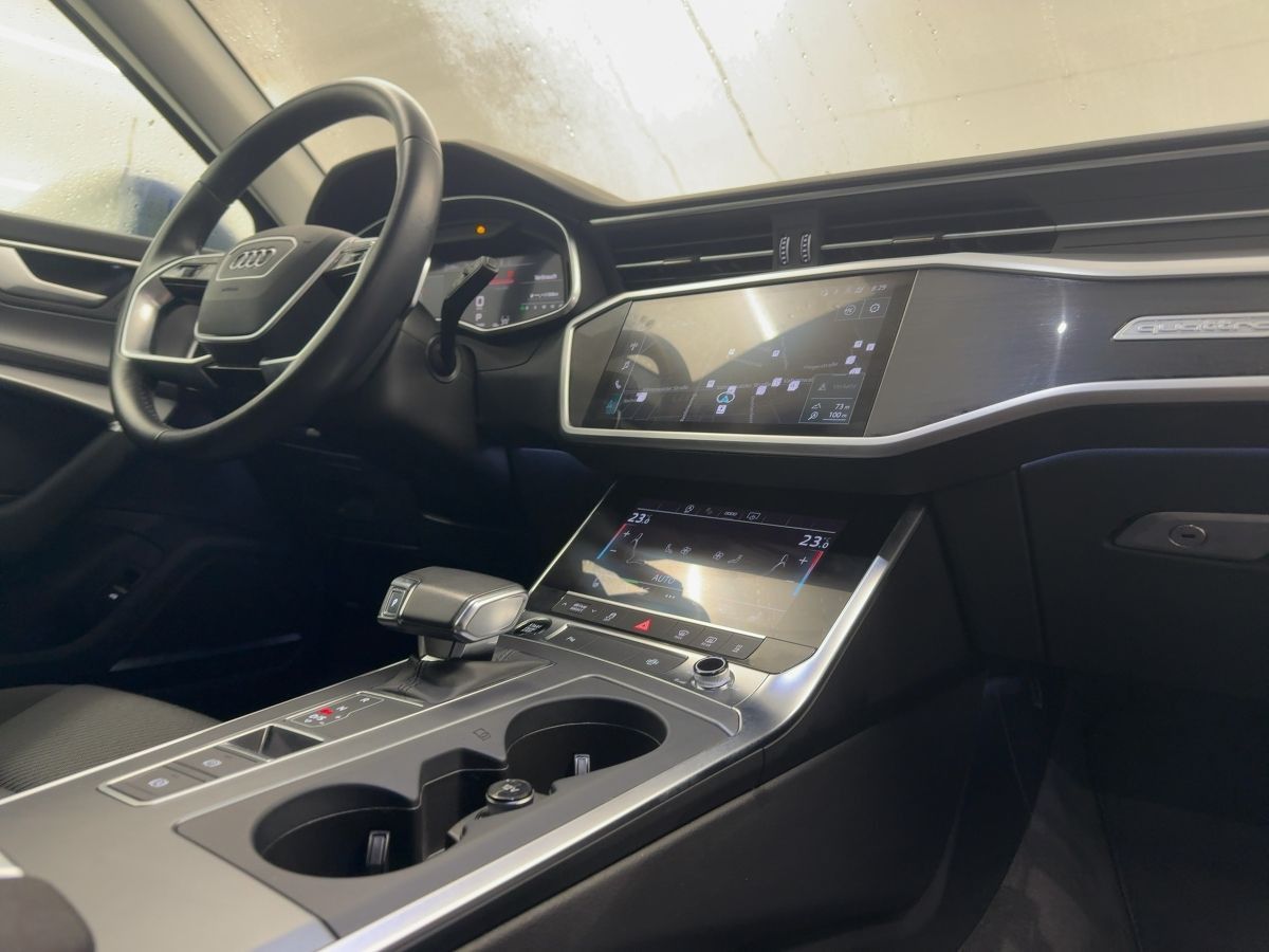 Audi A6 Avant S line 50 TDI quattro AHK virtual Pano foto 13