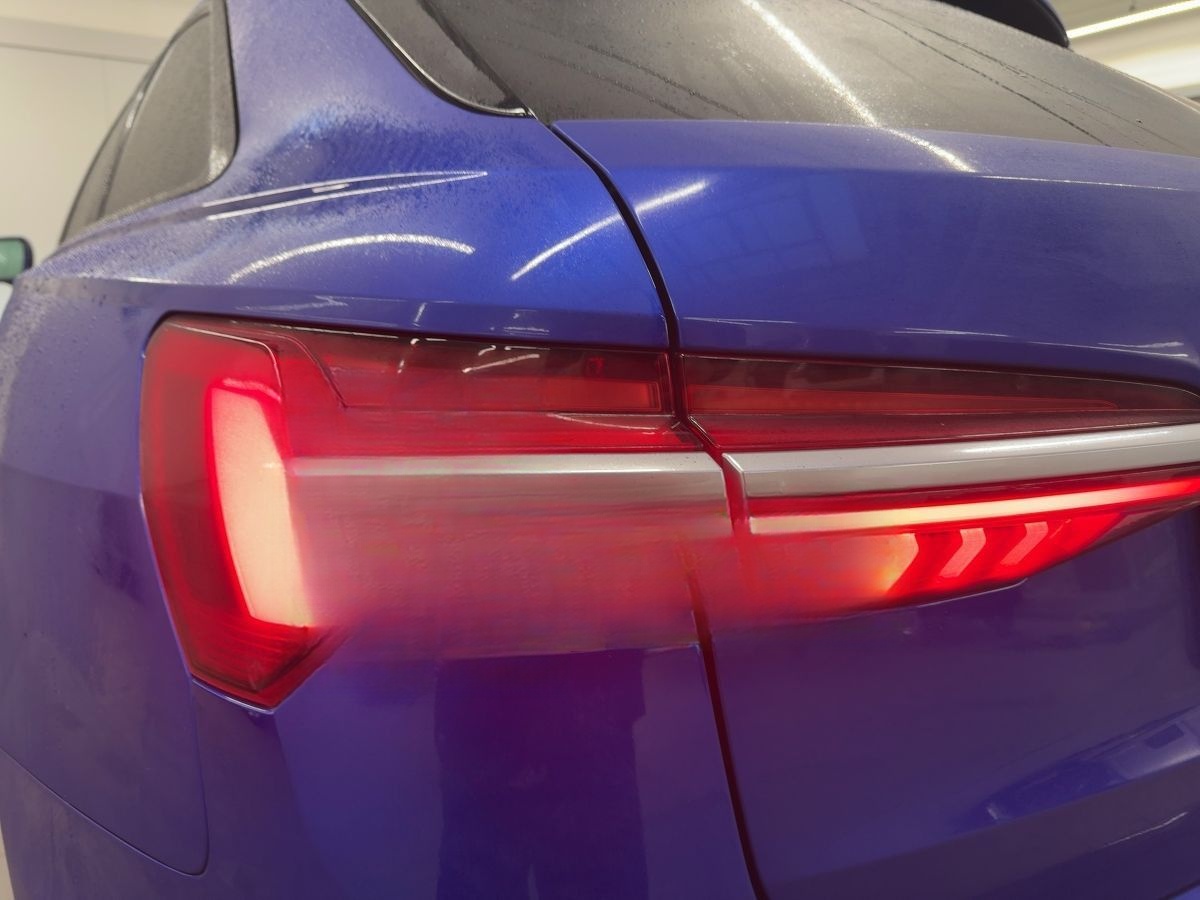 Audi A6 Avant S line 50 TDI quattro AHK virtual Pano foto 14