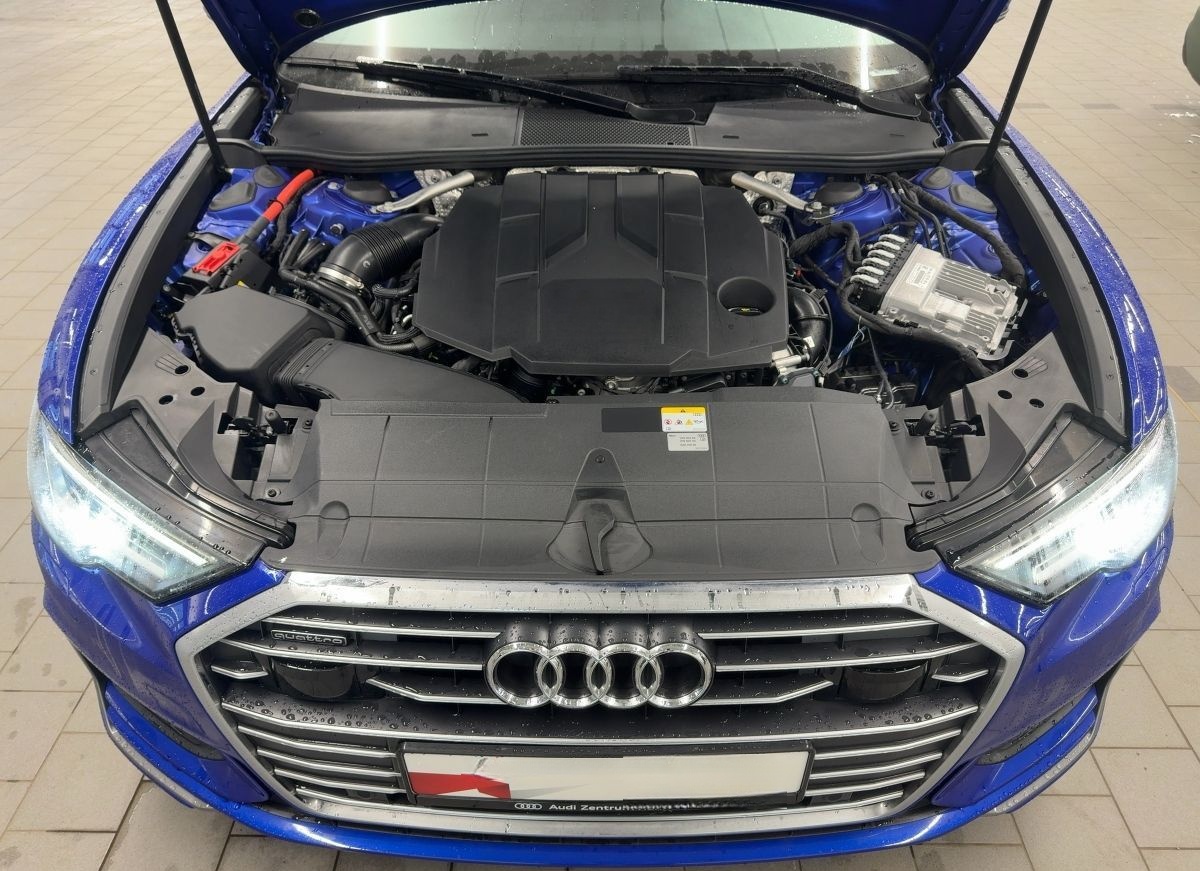 Audi A6 Avant S line 50 TDI quattro AHK virtual Pano foto 20