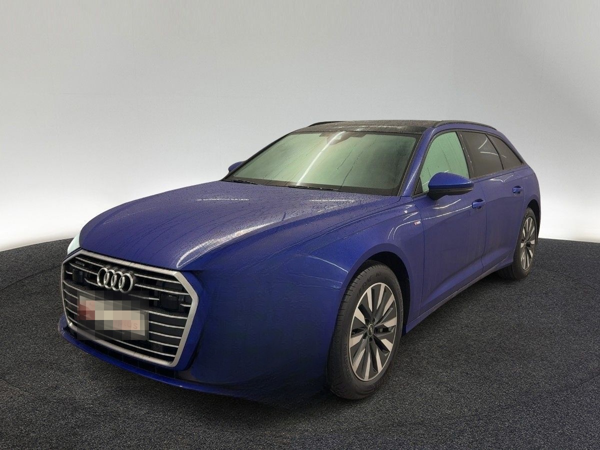 Audi A6 Avant S line 50 TDI quattro AHK virtual Pano foto 3