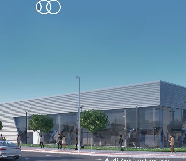 Audi A6 Avant S line 50 TDI quattro AHK virtual Pano foto 21