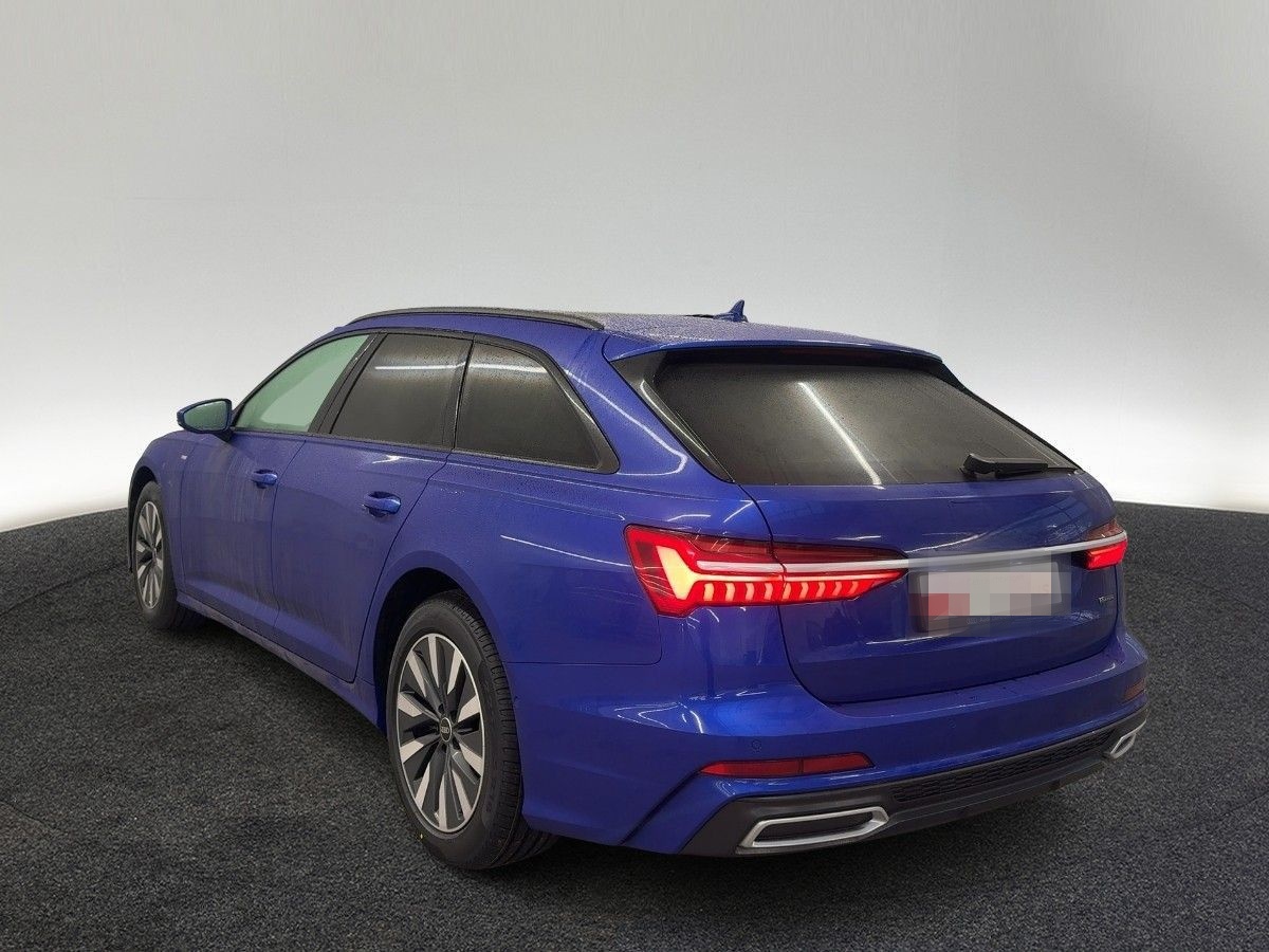 Audi A6 Avant S line 50 TDI quattro AHK virtual Pano foto 4