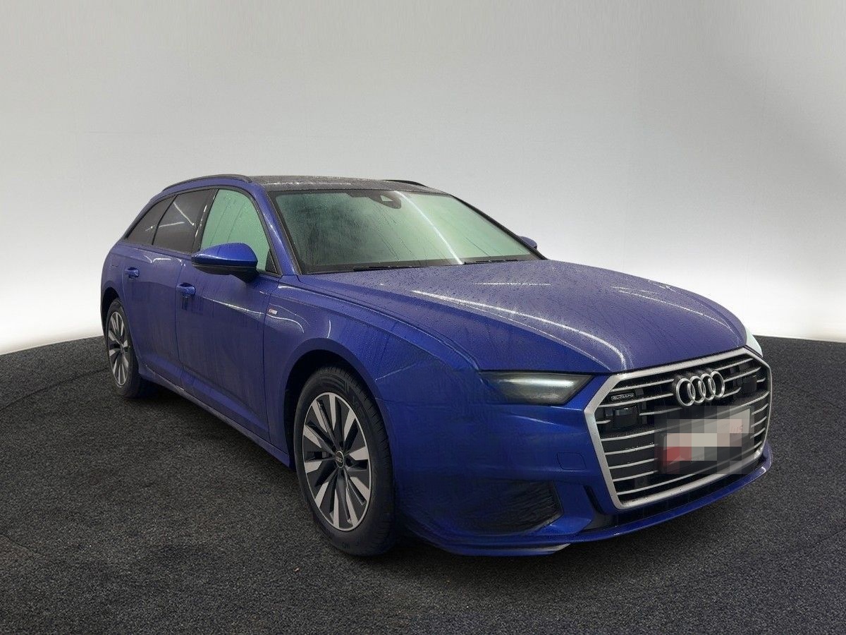 Audi A6 Avant S line 50 TDI quattro AHK virtual Pano foto 6