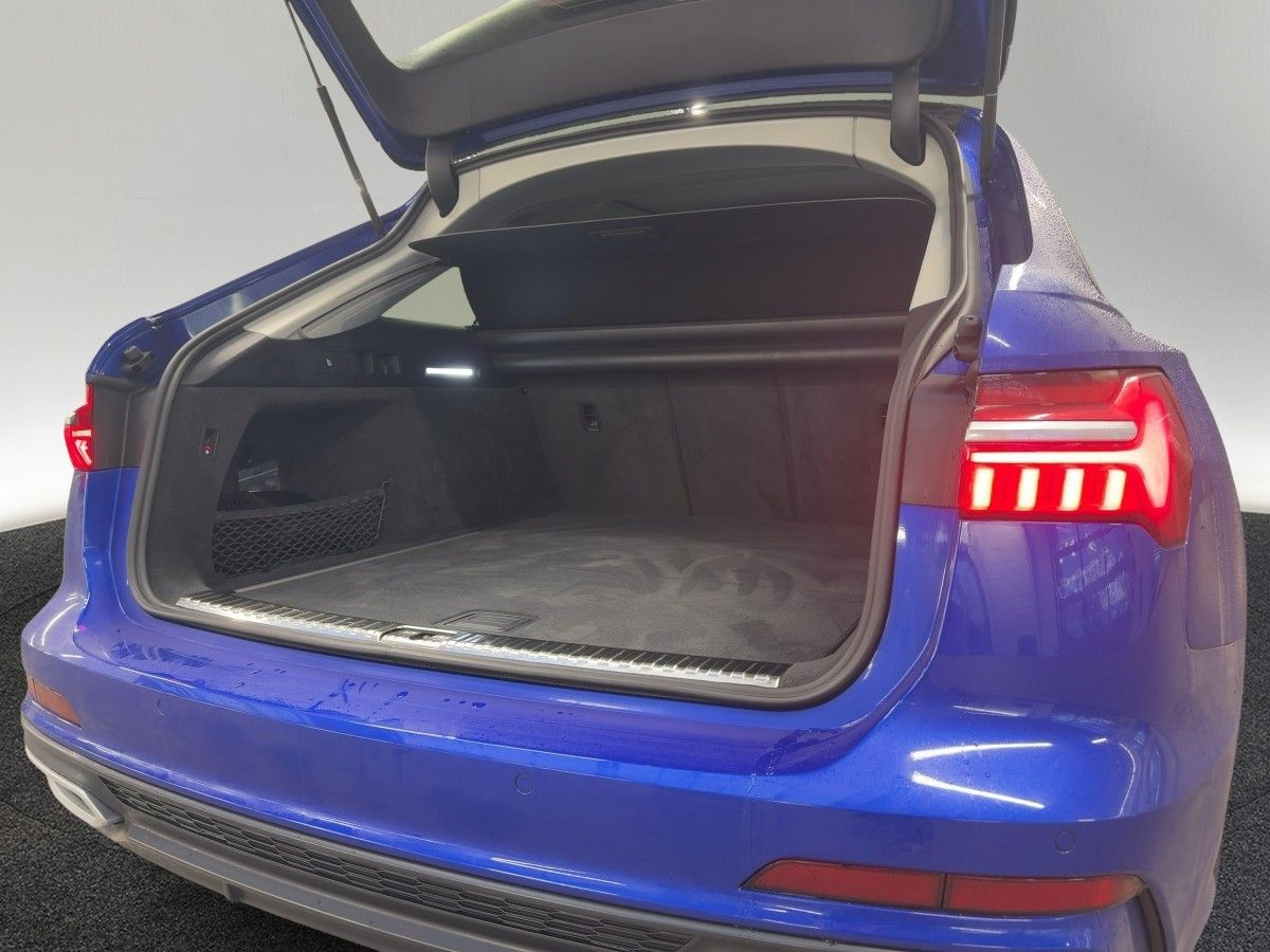 Audi A6 Avant S line 50 TDI quattro AHK virtual Pano foto 7