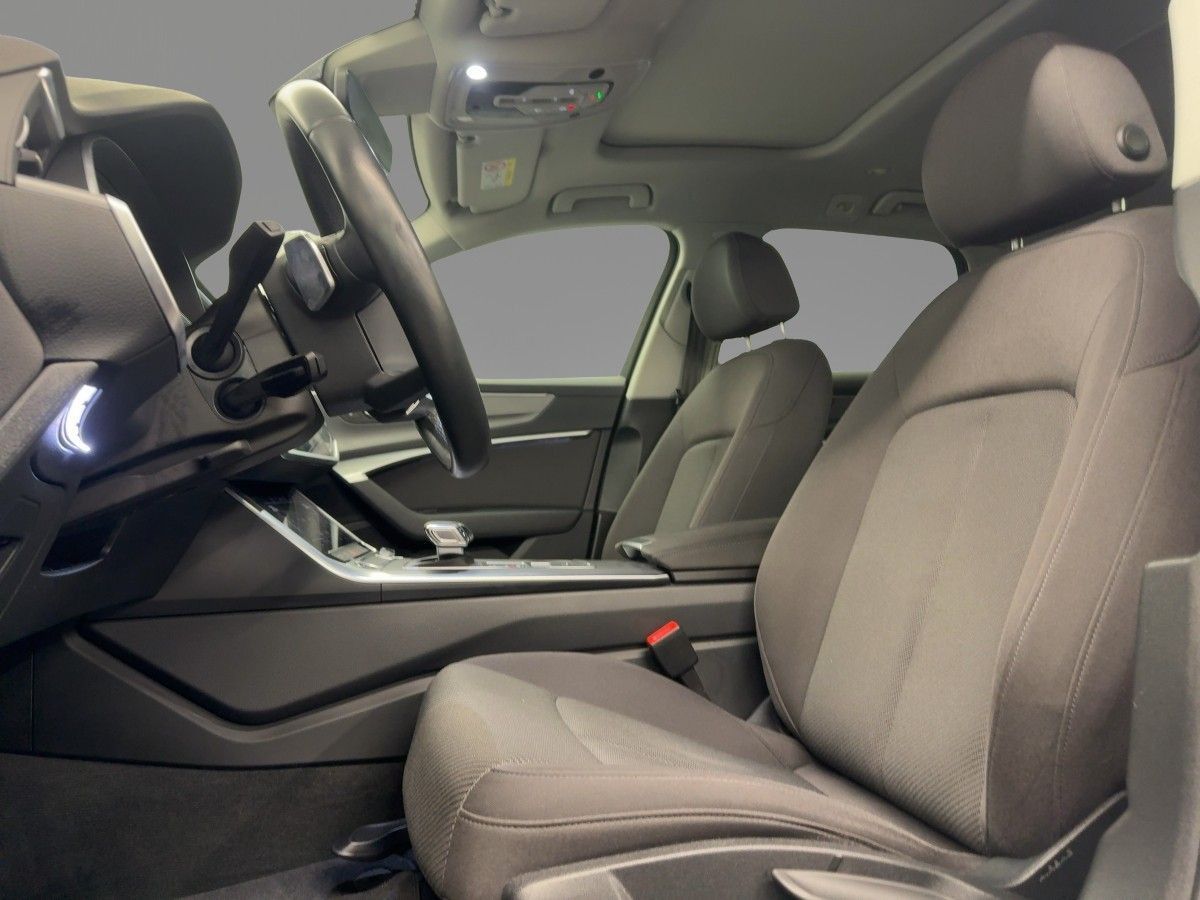 Audi A6 Avant S line 50 TDI quattro AHK virtual Pano foto 8