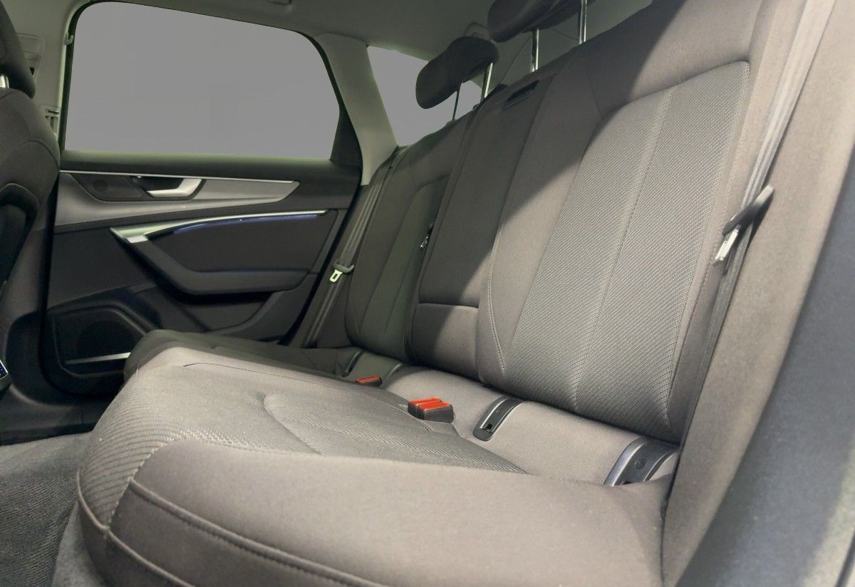 Audi A6 Avant S line 50 TDI quattro AHK virtual Pano foto 9