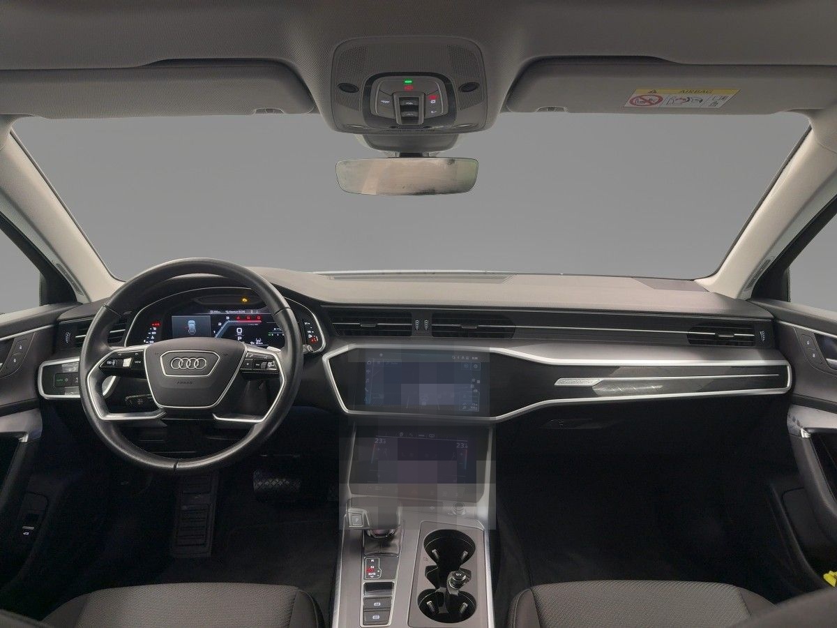 Audi A6 Avant S line 50 TDI quattro AHK virtual Pano foto 10