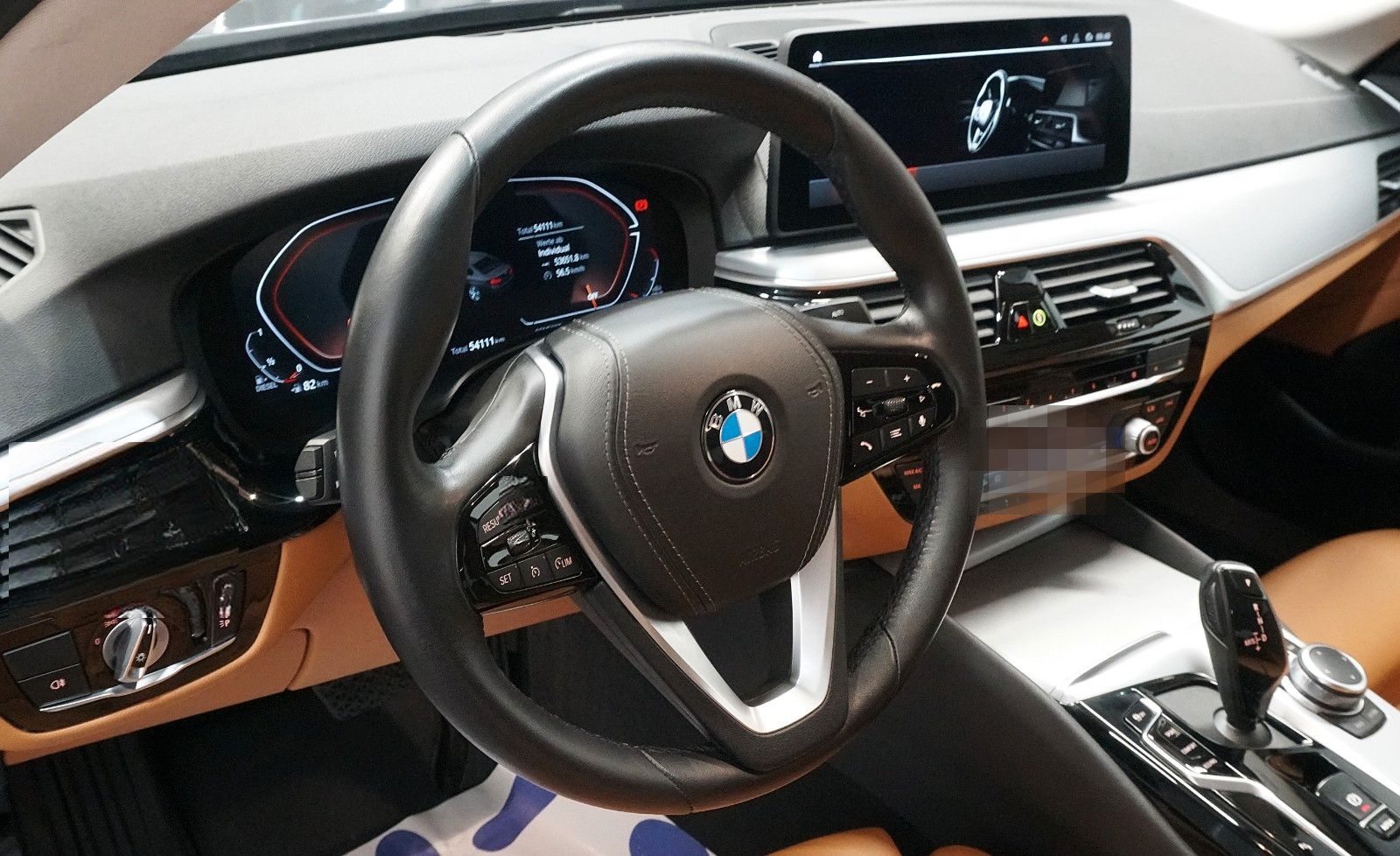 BMW 530 d xDrive Limousine*TEMP*DAB*RFK*SHADOW* foto 11