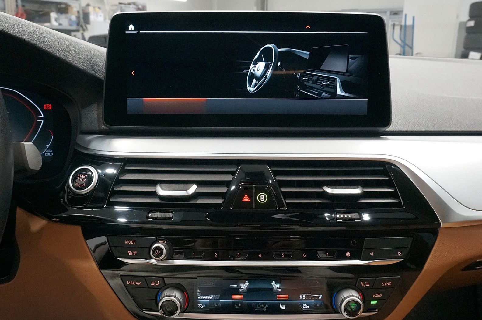 BMW 530 d xDrive Limousine*TEMP*DAB*RFK*SHADOW* foto 21