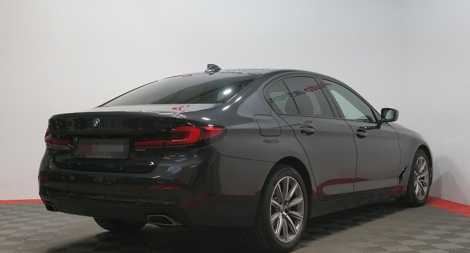 BMW 530 d xDrive Limousine*TEMP*DAB*RFK*SHADOW* foto 4