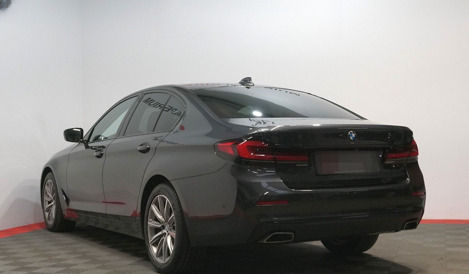 BMW 530 d xDrive Limousine*TEMP*DAB*RFK*SHADOW* foto 6