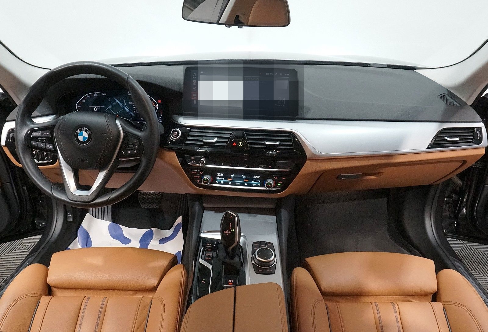 BMW 530 d xDrive Limousine*TEMP*DAB*RFK*SHADOW* foto 7