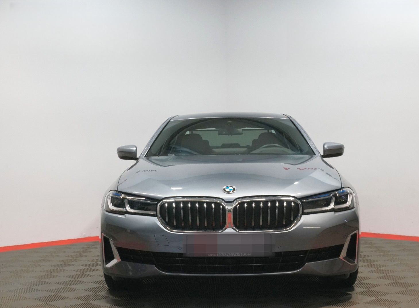 BMW 530 d xDrive Luxury Line Lim.*LASER*Leder*RfK* foto 2