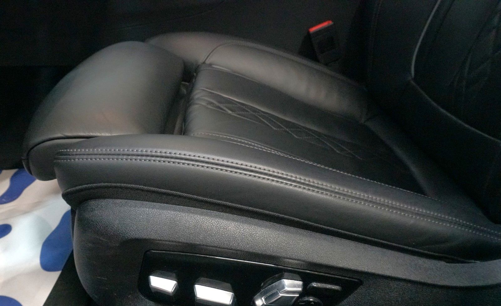 BMW 530 d xDrive Luxury Line Lim.*LASER*Leder*RfK* foto 11