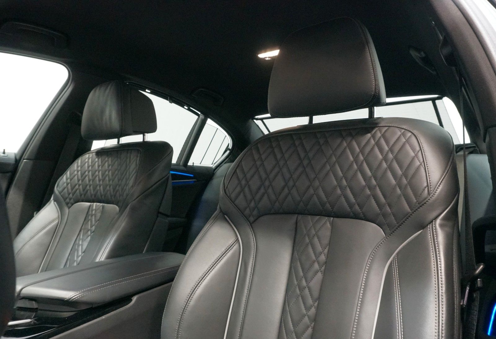 BMW 530 d xDrive Luxury Line Lim.*LASER*Leder*RfK* foto 12