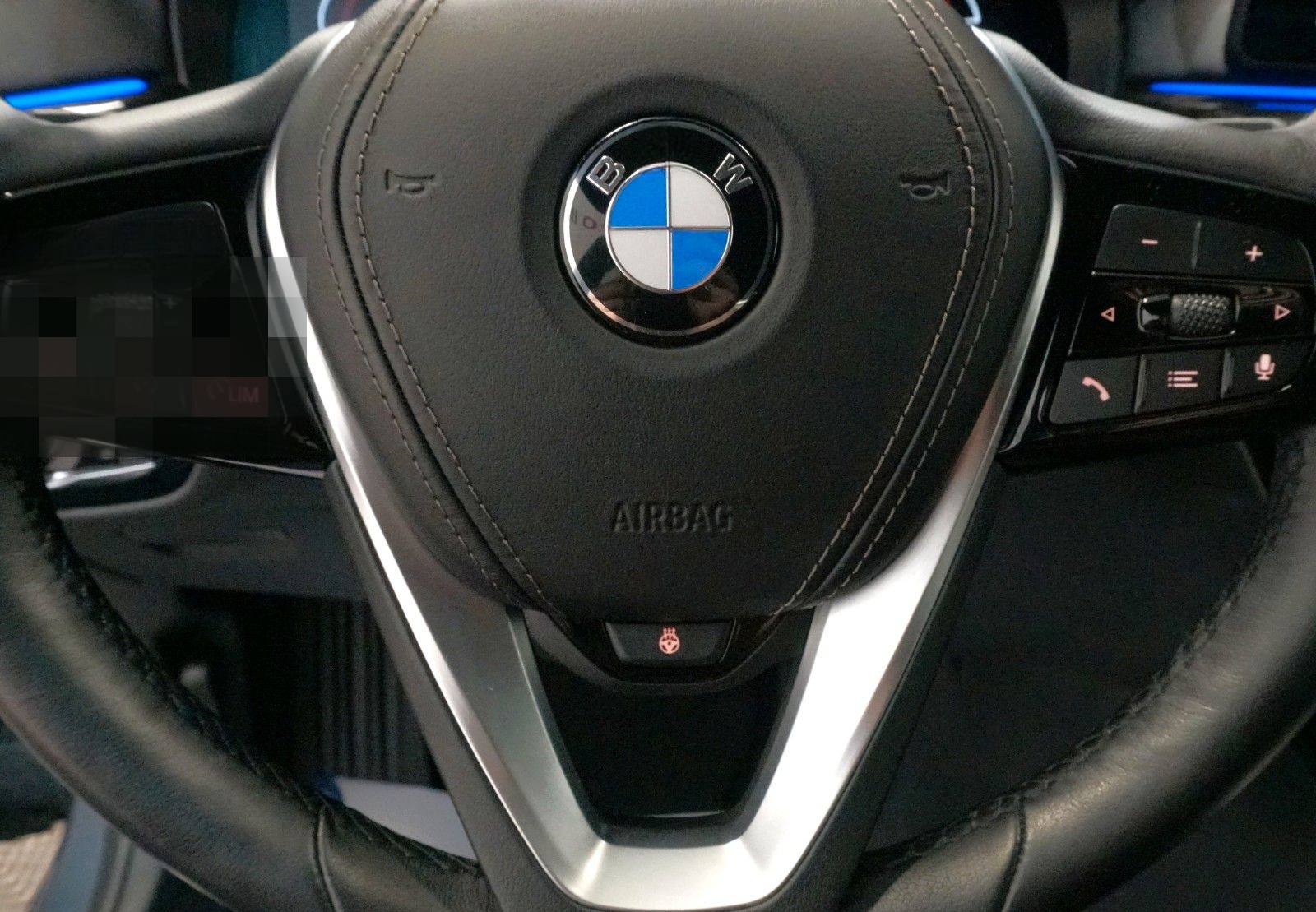 BMW 530 d xDrive Luxury Line Lim.*LASER*Leder*RfK* foto 16