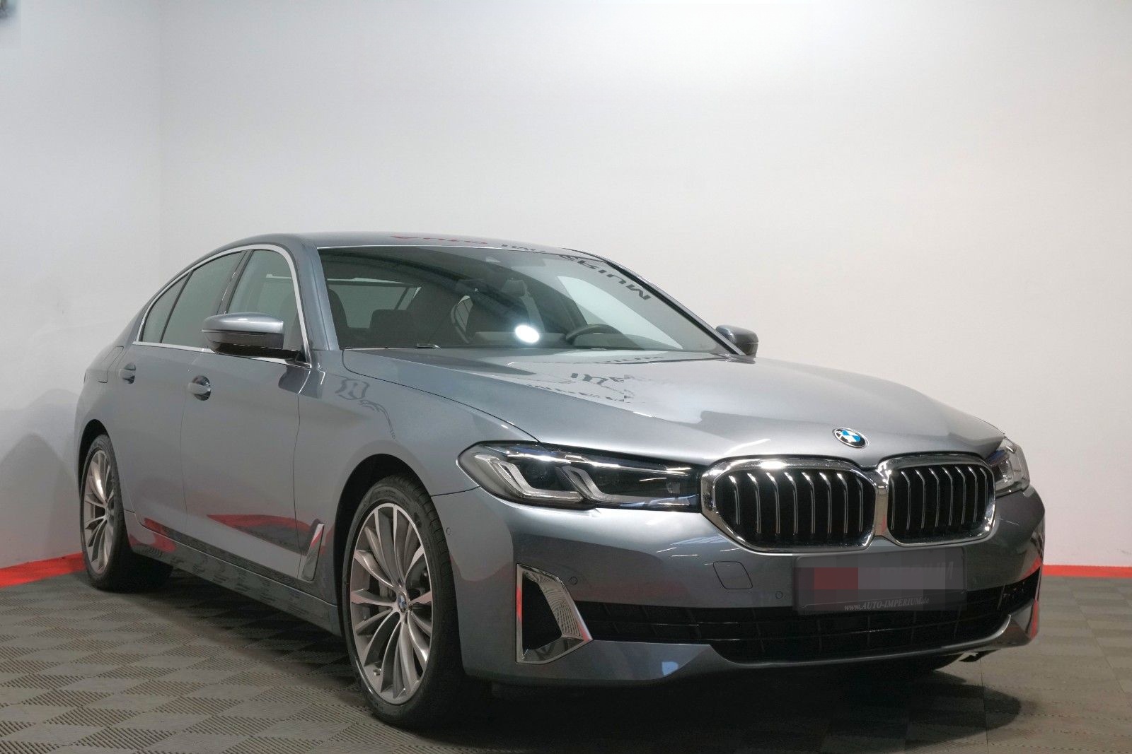 BMW 530 d xDrive Luxury Line Lim.*LASER*Leder*RfK* foto 3