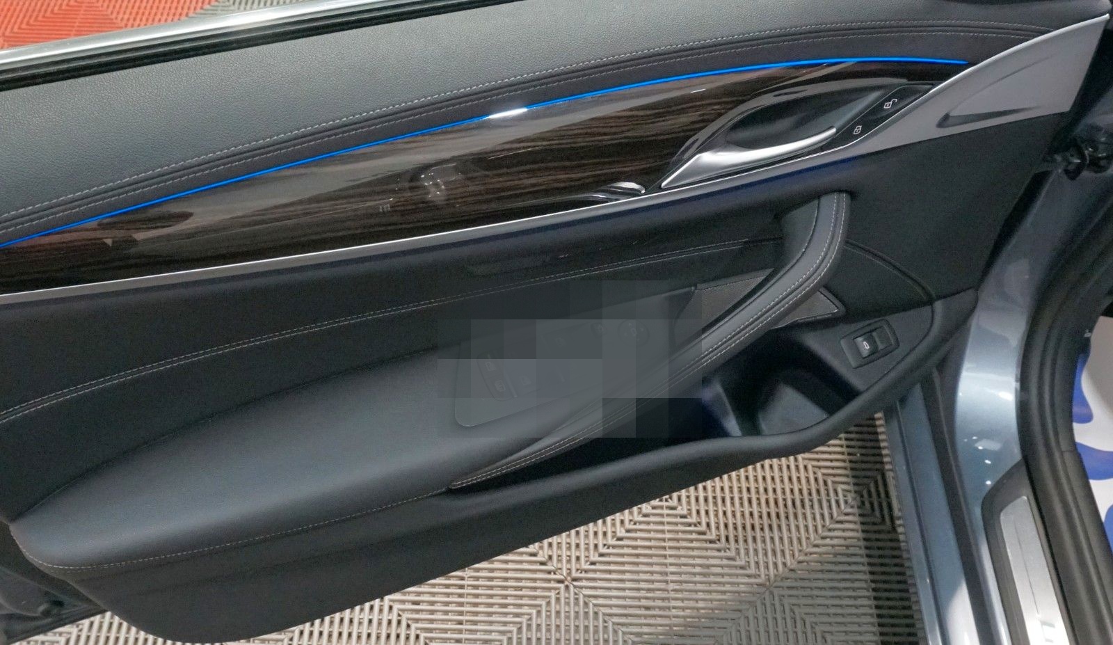 BMW 530 d xDrive Luxury Line Lim.*LASER*Leder*RfK* foto 23