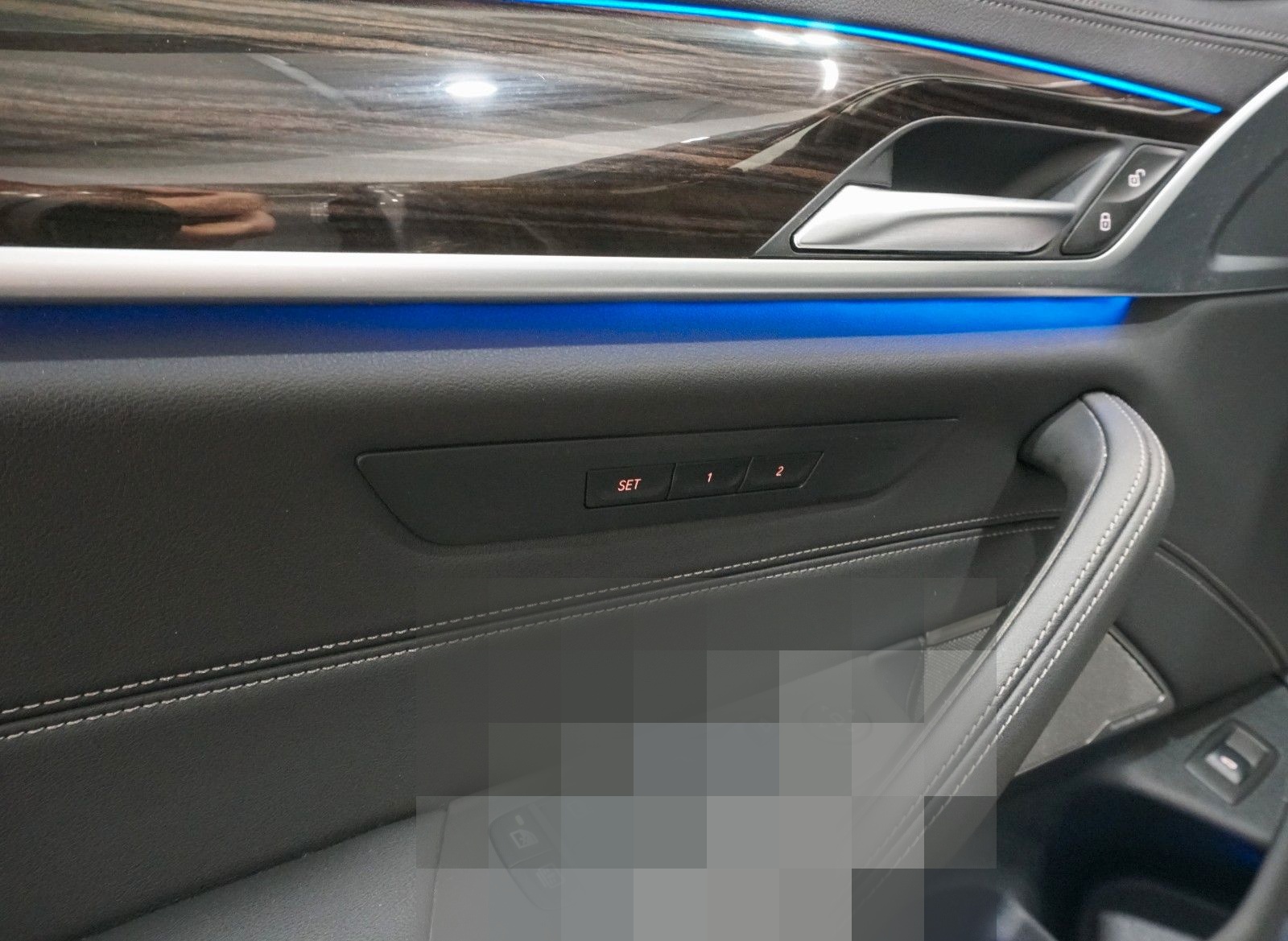 BMW 530 d xDrive Luxury Line Lim.*LASER*Leder*RfK* foto 24