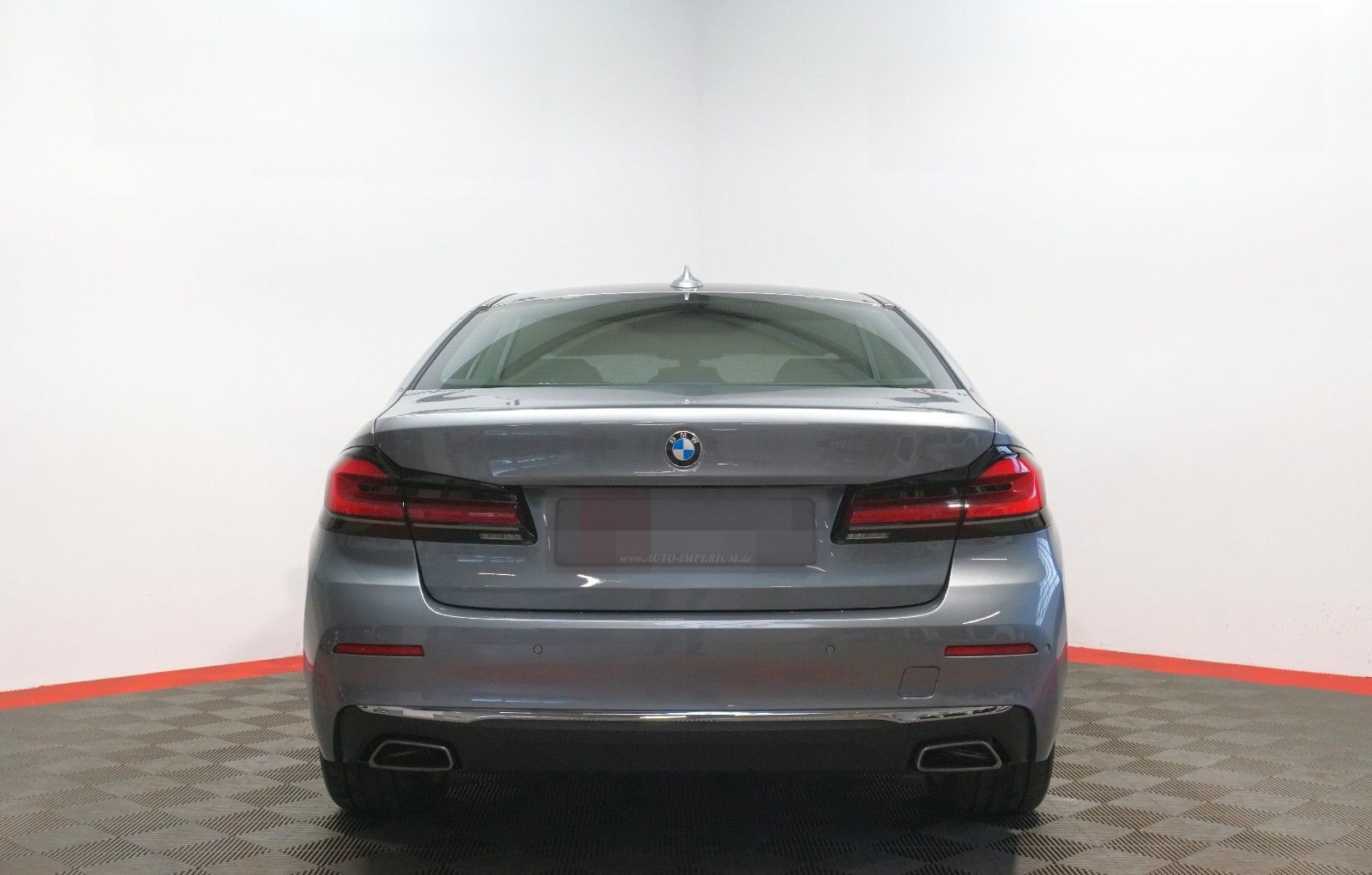 BMW 530 d xDrive Luxury Line Lim.*LASER*Leder*RfK* foto 5
