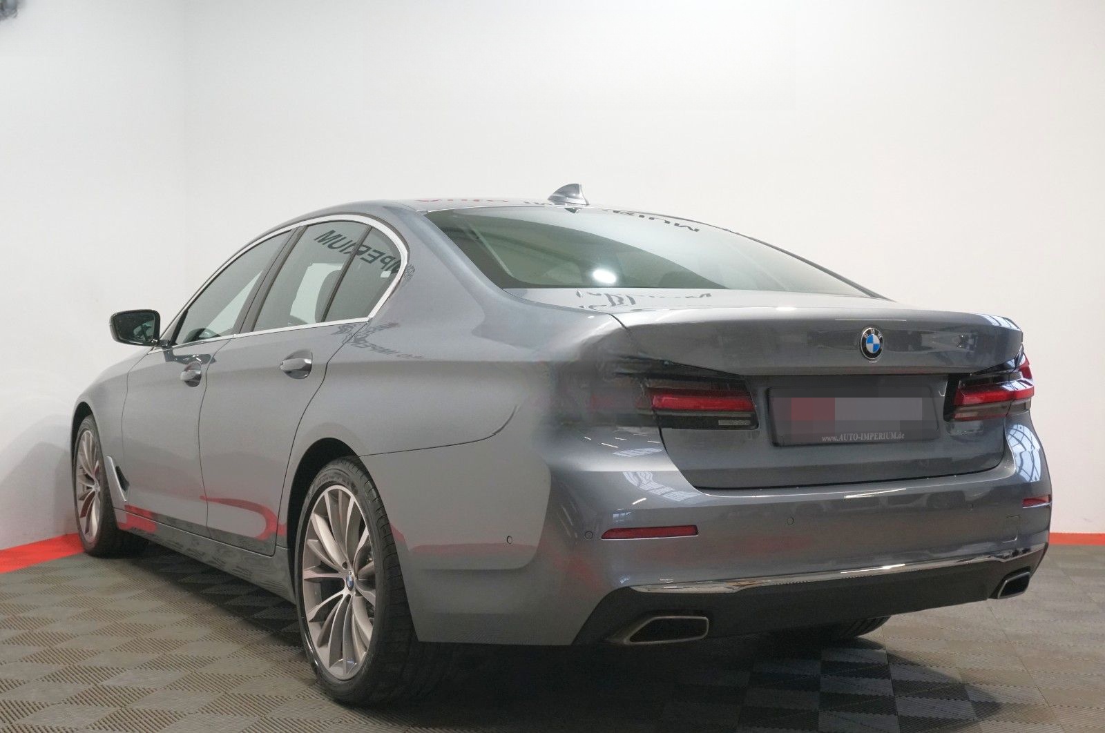 BMW 530 d xDrive Luxury Line Lim.*LASER*Leder*RfK* foto 6