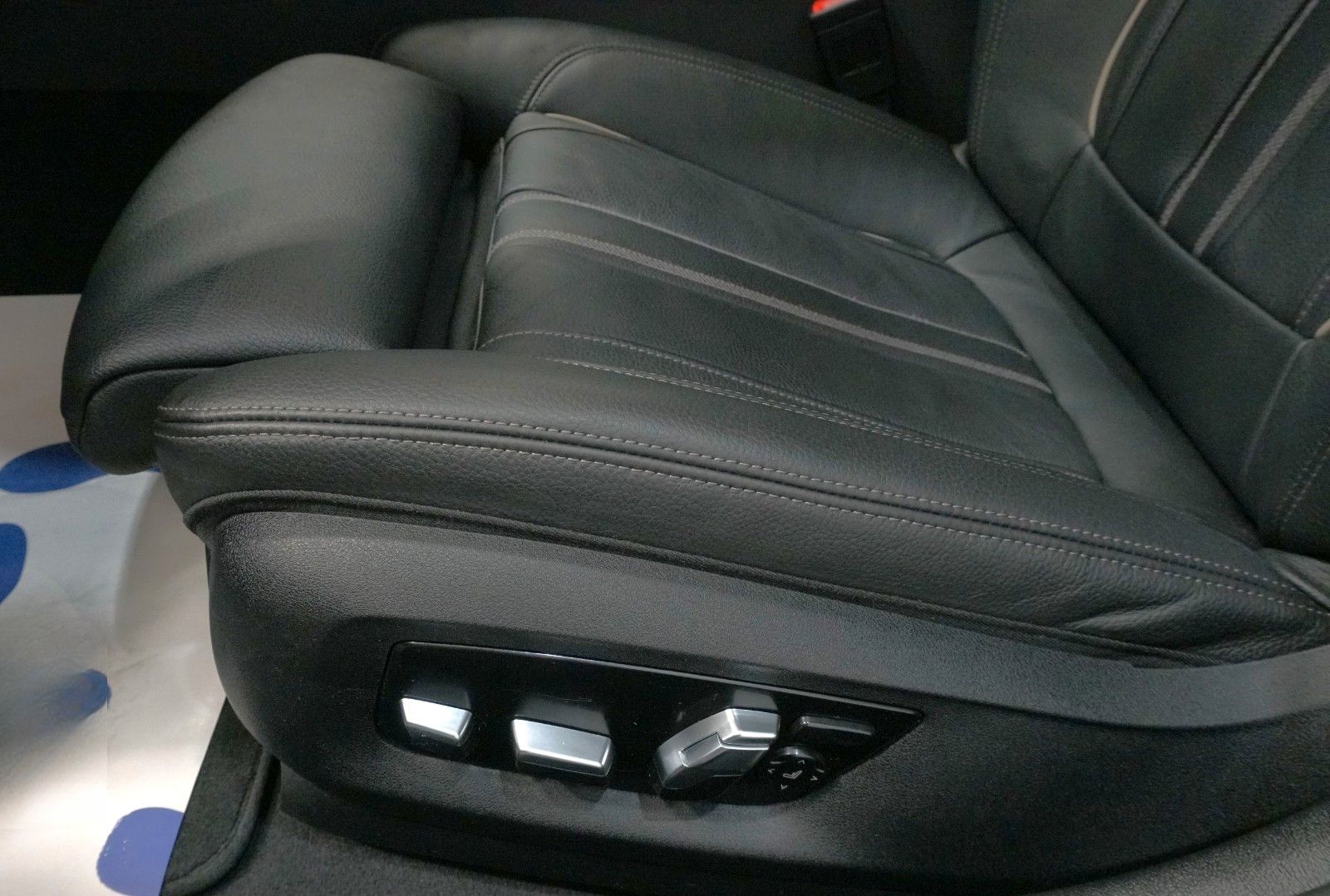 BMW 540 d xDrive Touring Luxury Line*Laser*ACC*LUFT foto 11