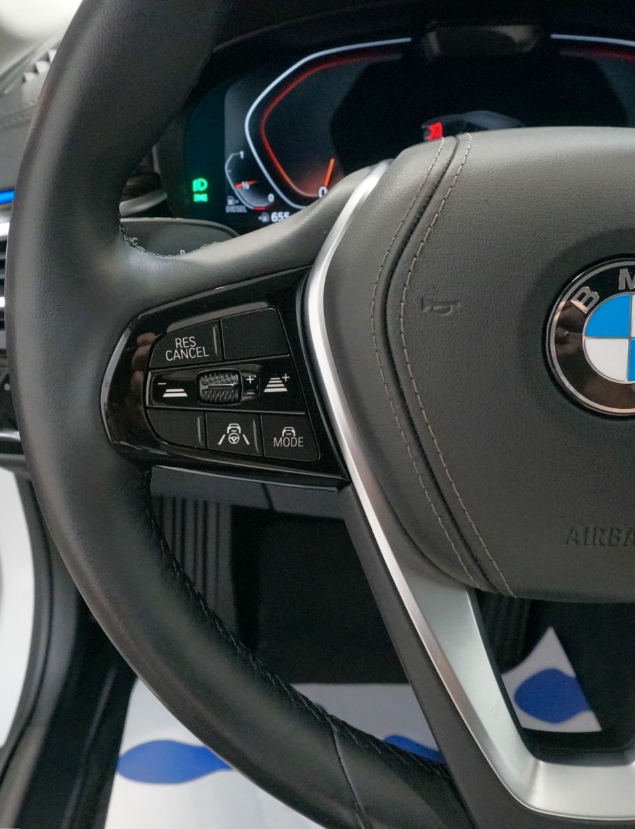 BMW 540 d xDrive Touring Luxury Line*Laser*ACC*LUFT foto 14
