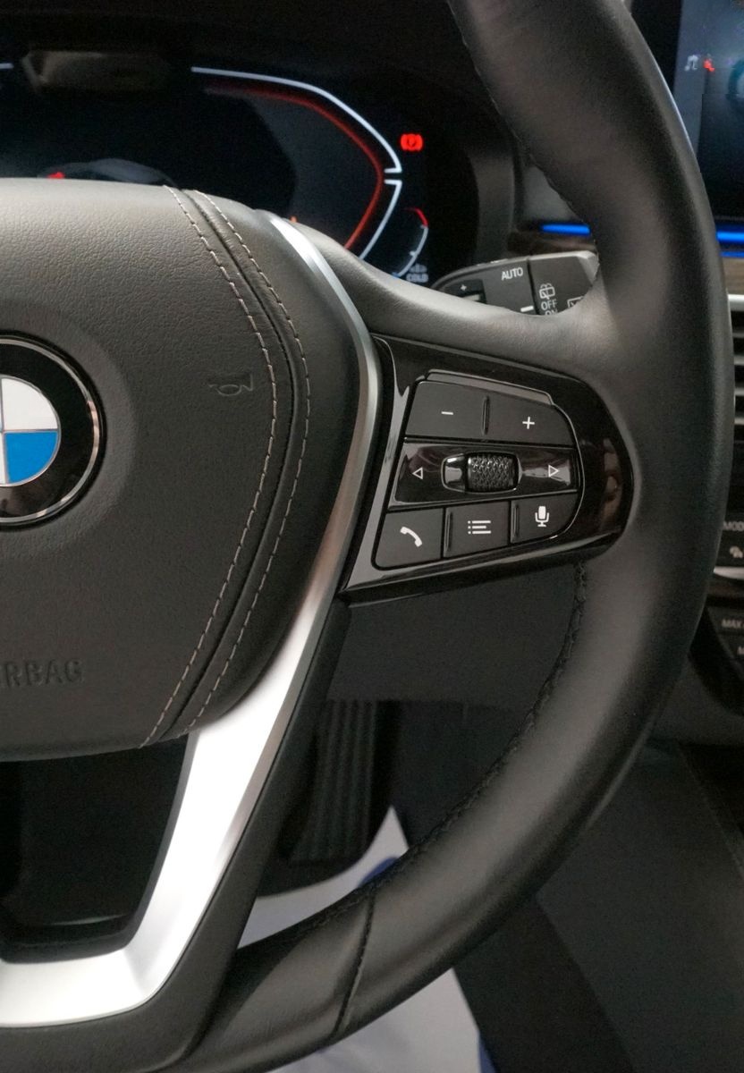 BMW 540 d xDrive Touring Luxury Line*Laser*ACC*LUFT foto 15