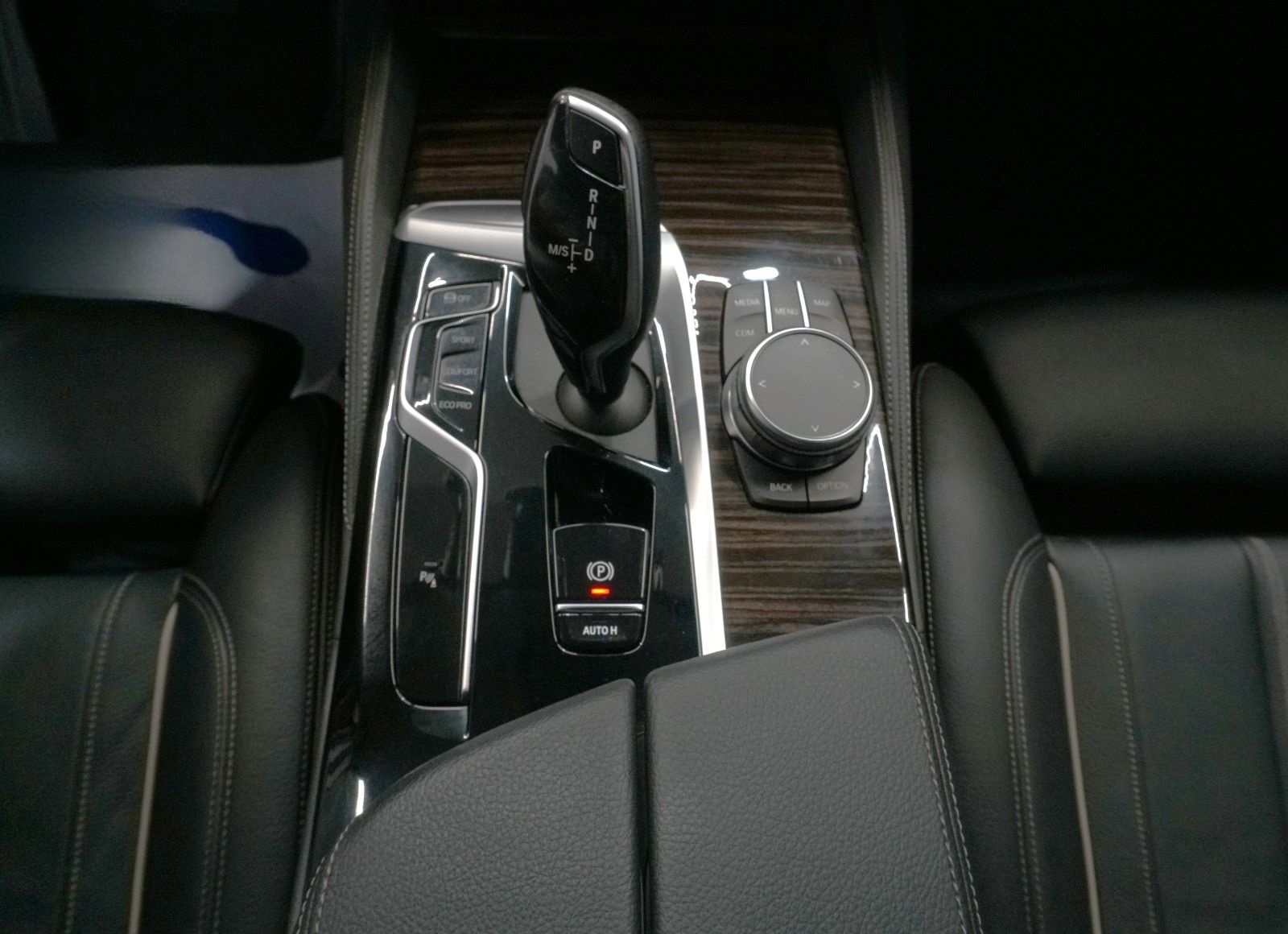 BMW 540 d xDrive Touring Luxury Line*Laser*ACC*LUFT foto 18