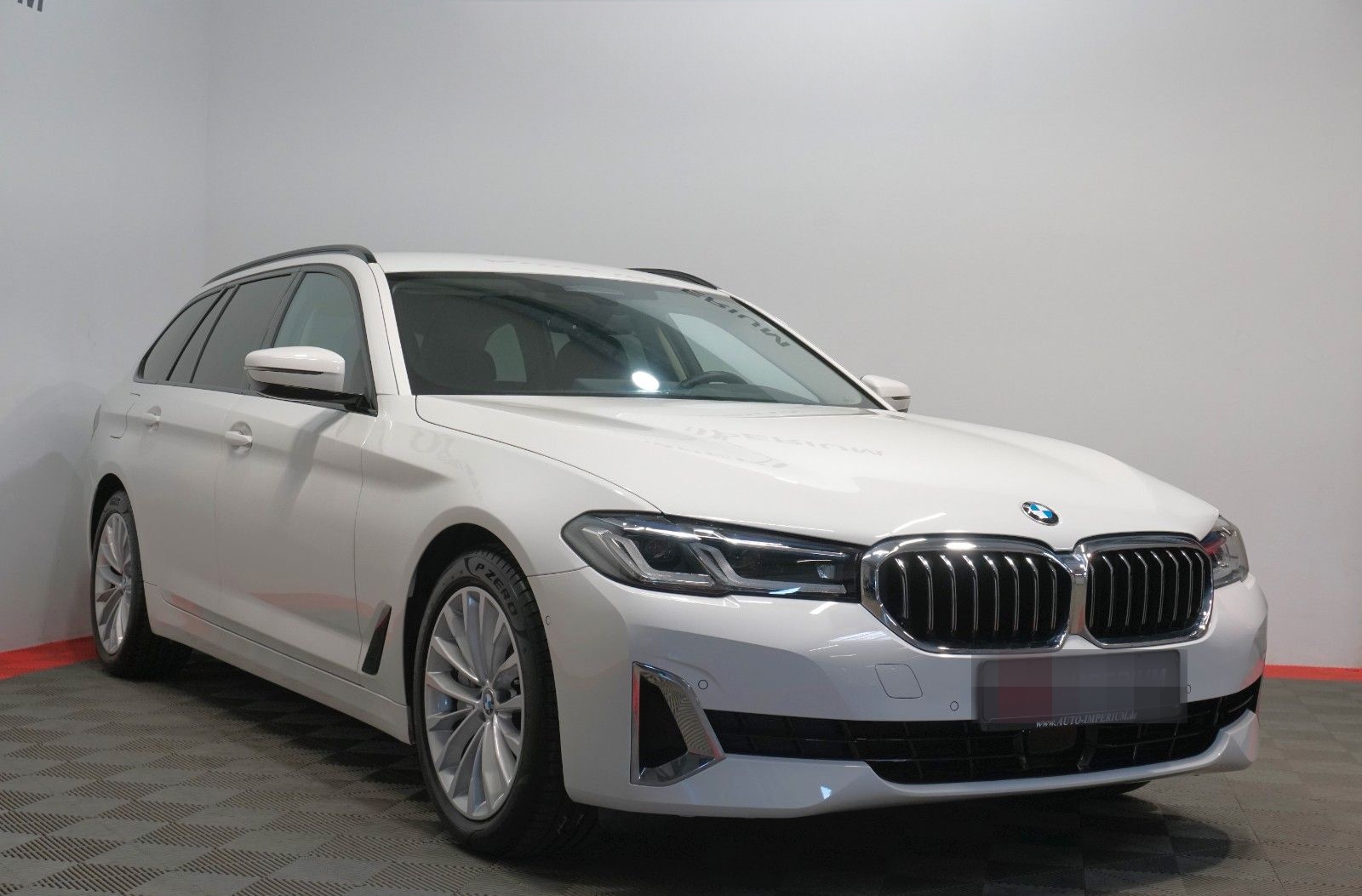 BMW 540 d xDrive Touring Luxury Line*Laser*ACC*LUFT foto 3