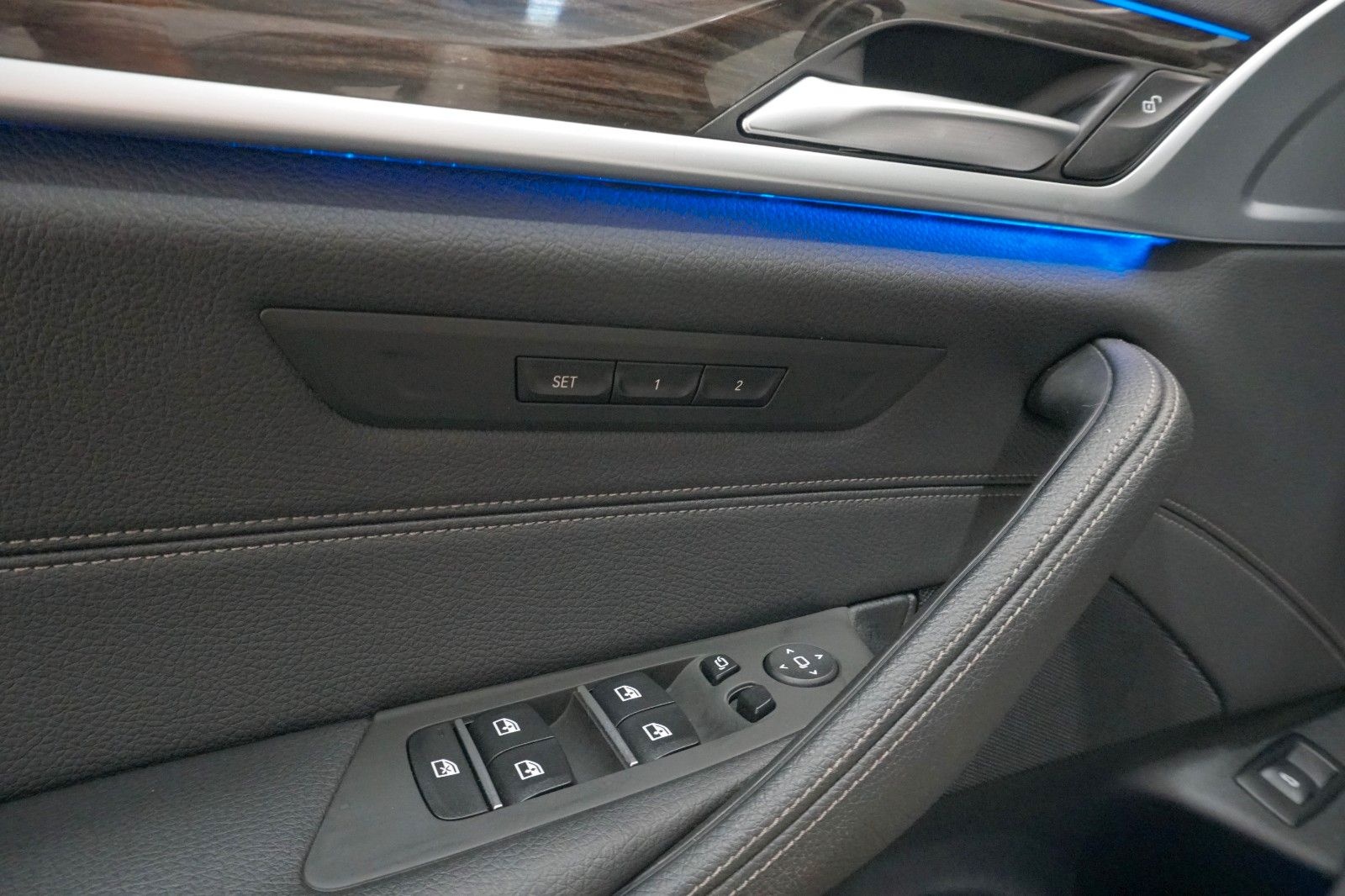 BMW 540 d xDrive Touring Luxury Line*Laser*ACC*LUFT foto 22
