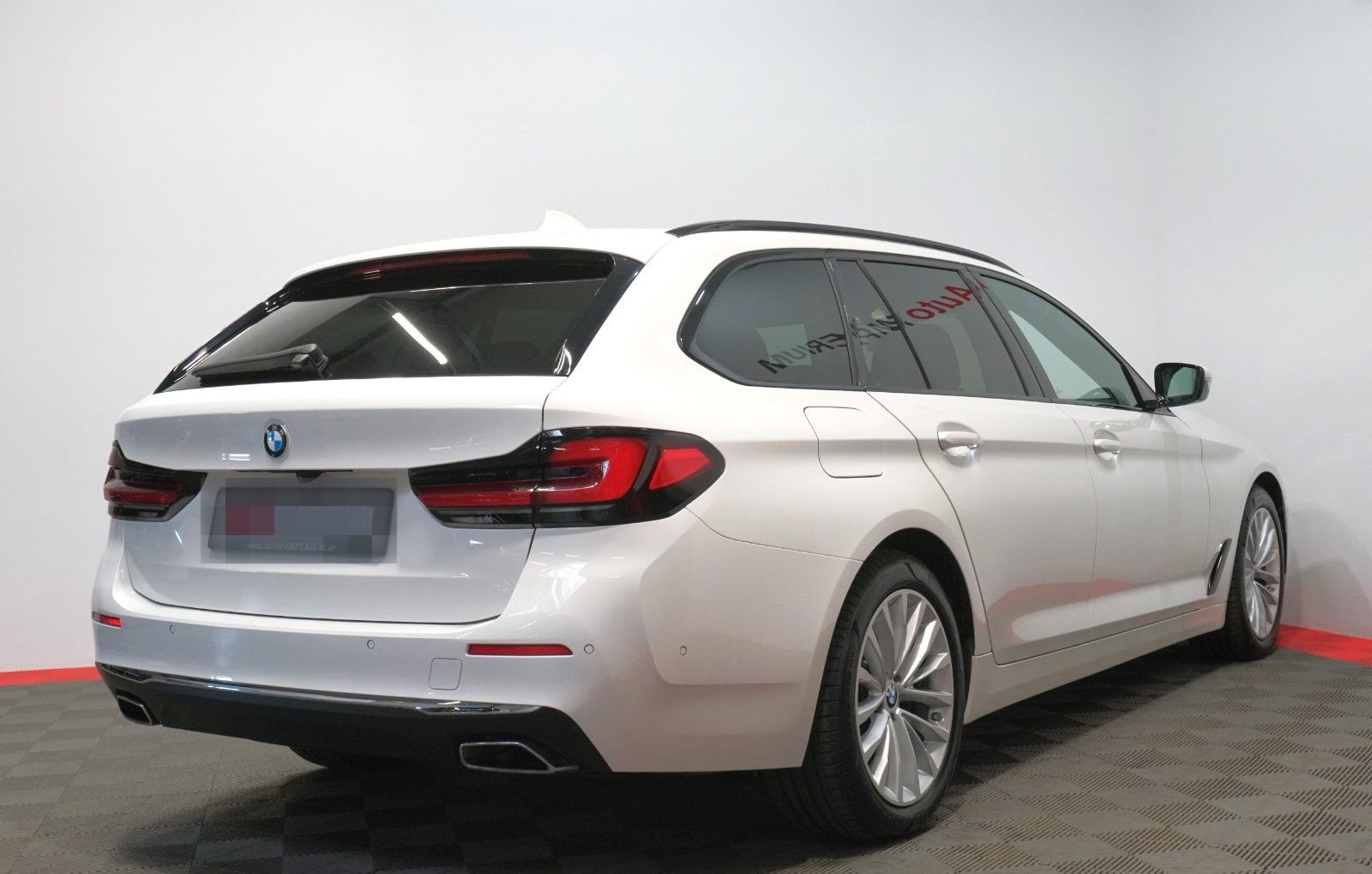 BMW 540 d xDrive Touring Luxury Line*Laser*ACC*LUFT foto 4