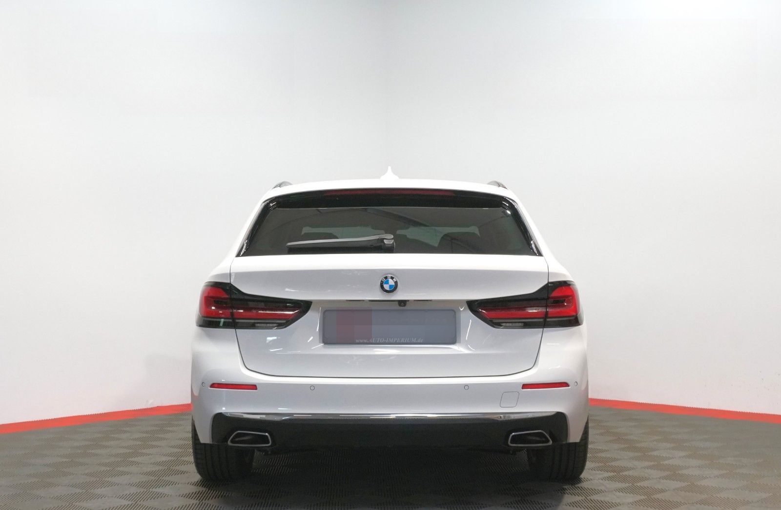 BMW 540 d xDrive Touring Luxury Line*Laser*ACC*LUFT foto 5