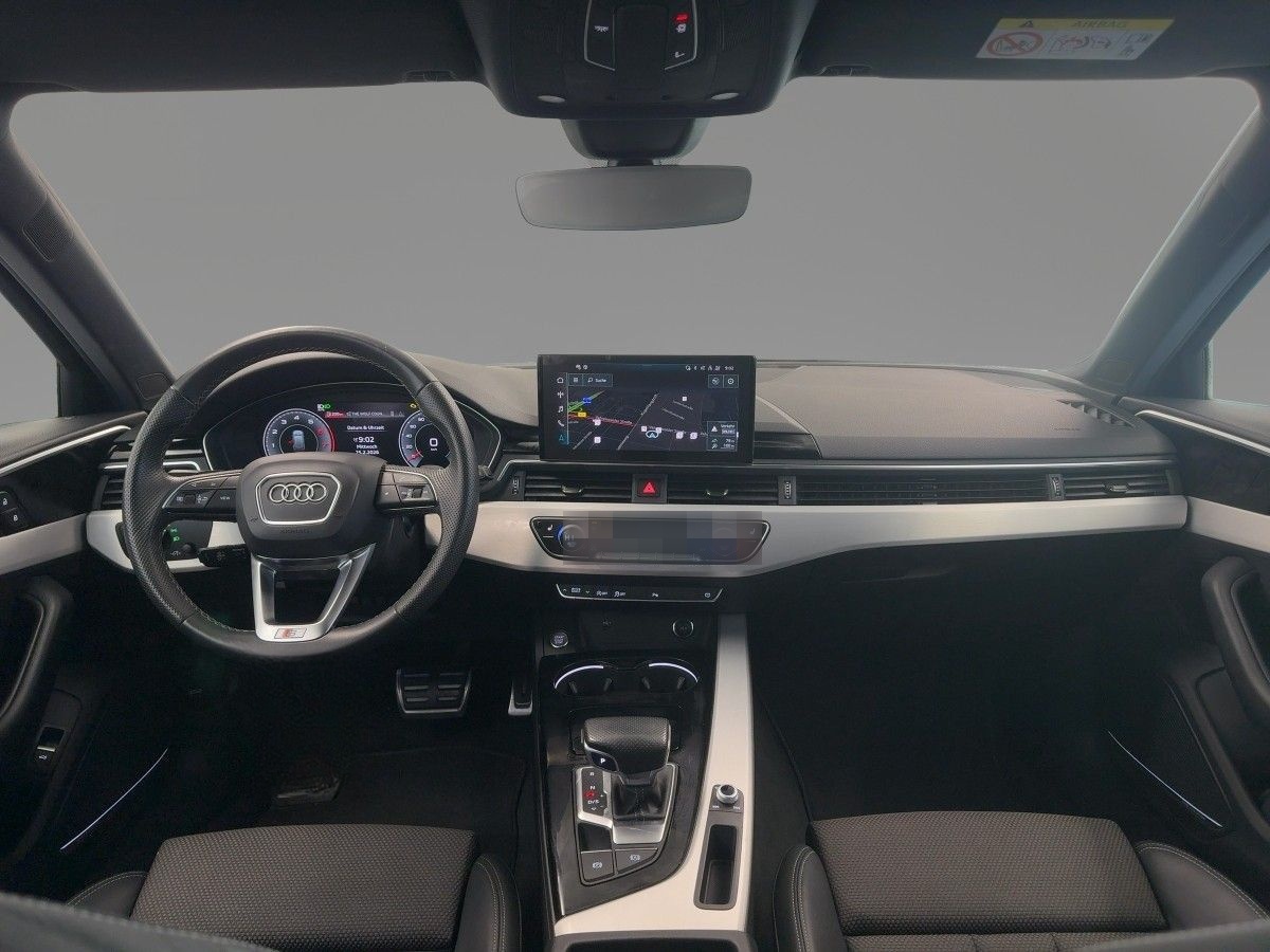 Audi A4 Avant S line 40 TFSI virtual DAB B&O foto 11